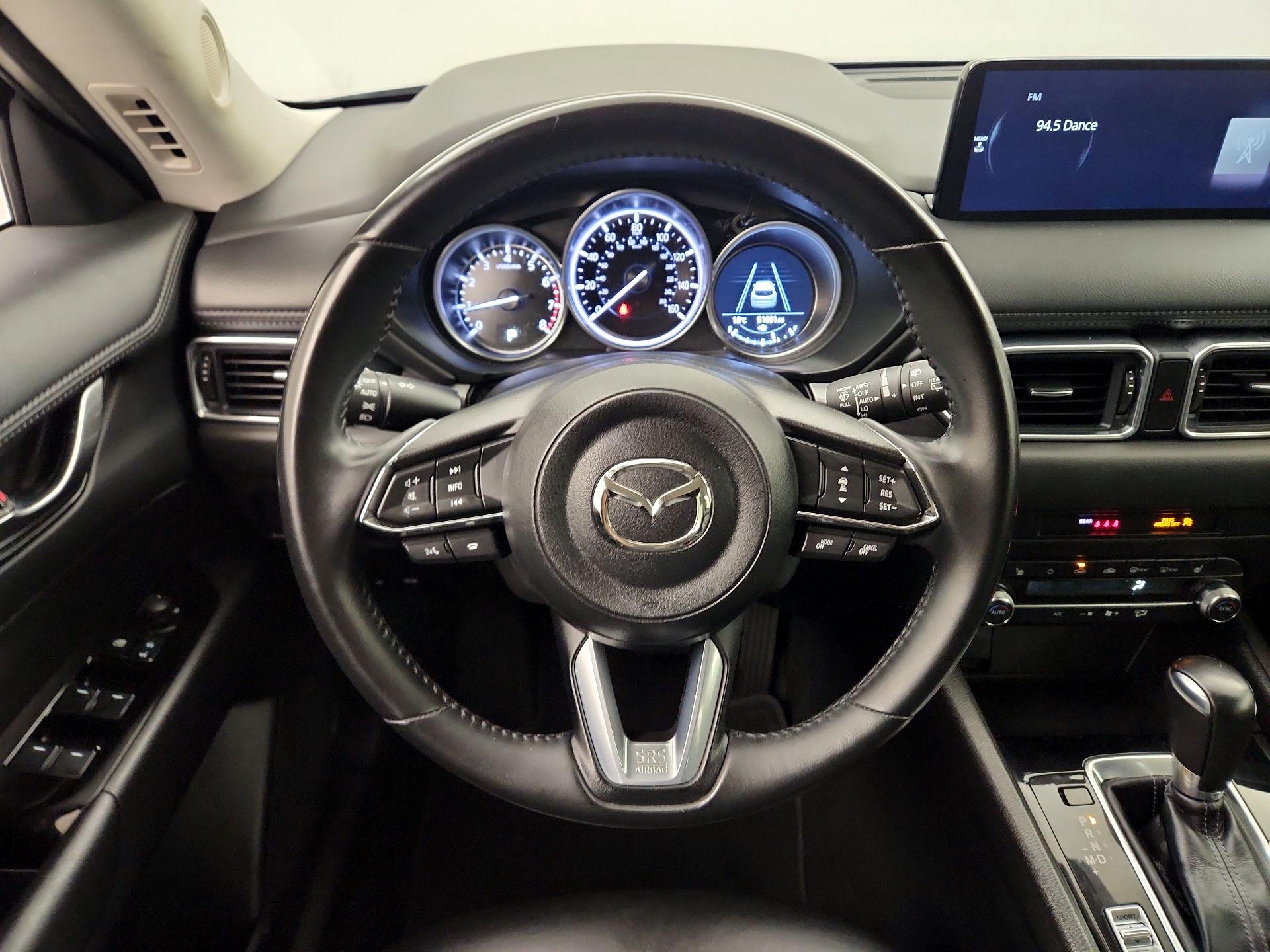 Thumbnail: 2024 Mazda CX-5 - 10