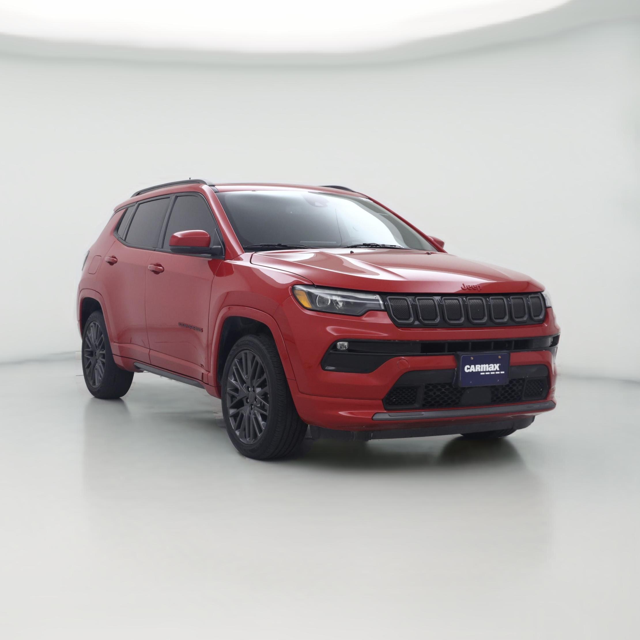 Thumbnail: 2022 Jeep Compass - 1