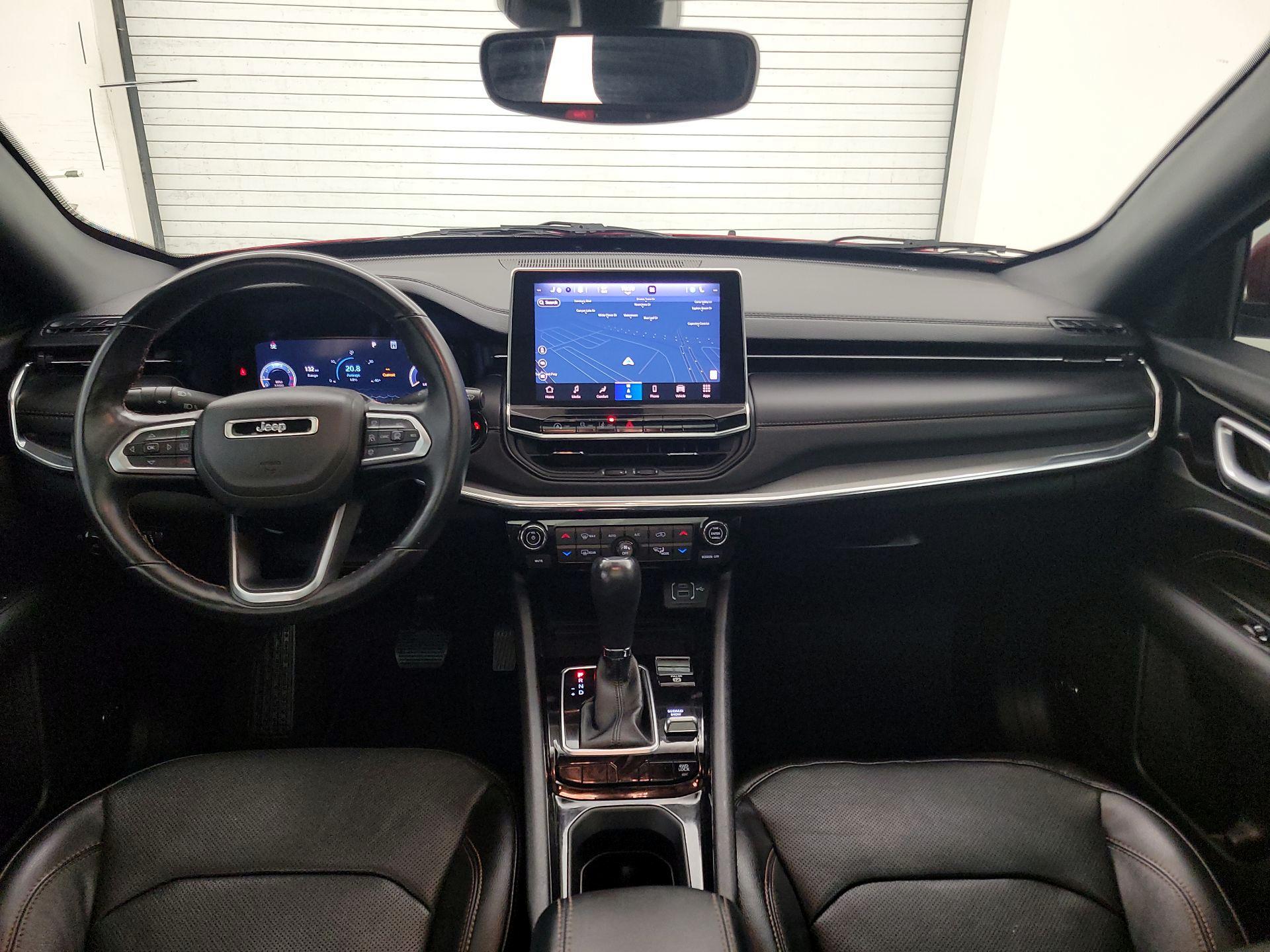 Thumbnail: 2022 Jeep Compass - 9