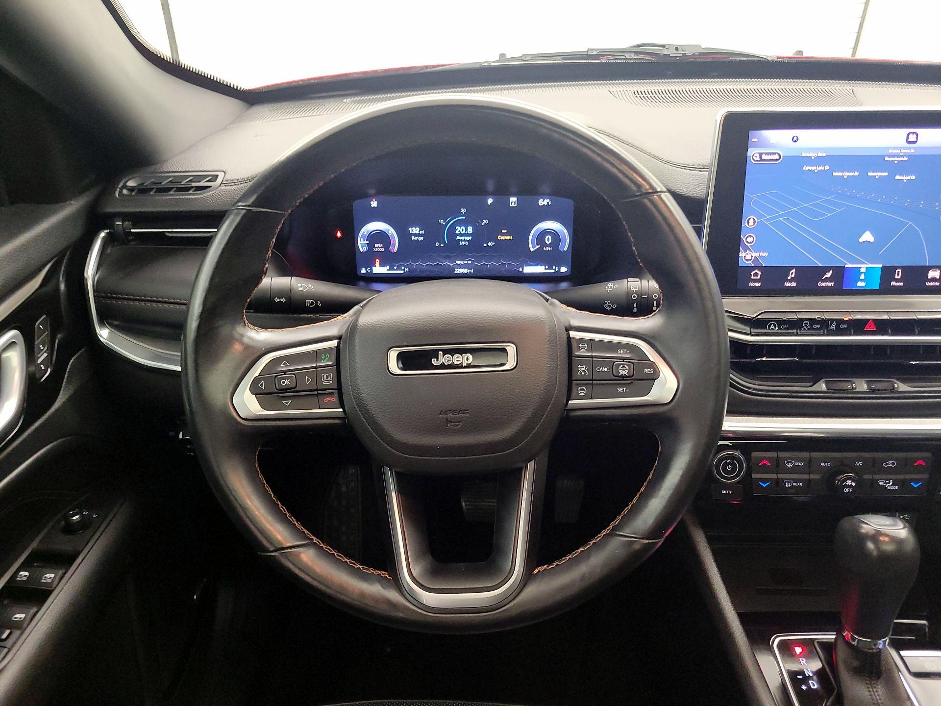 Thumbnail: 2022 Jeep Compass - 10