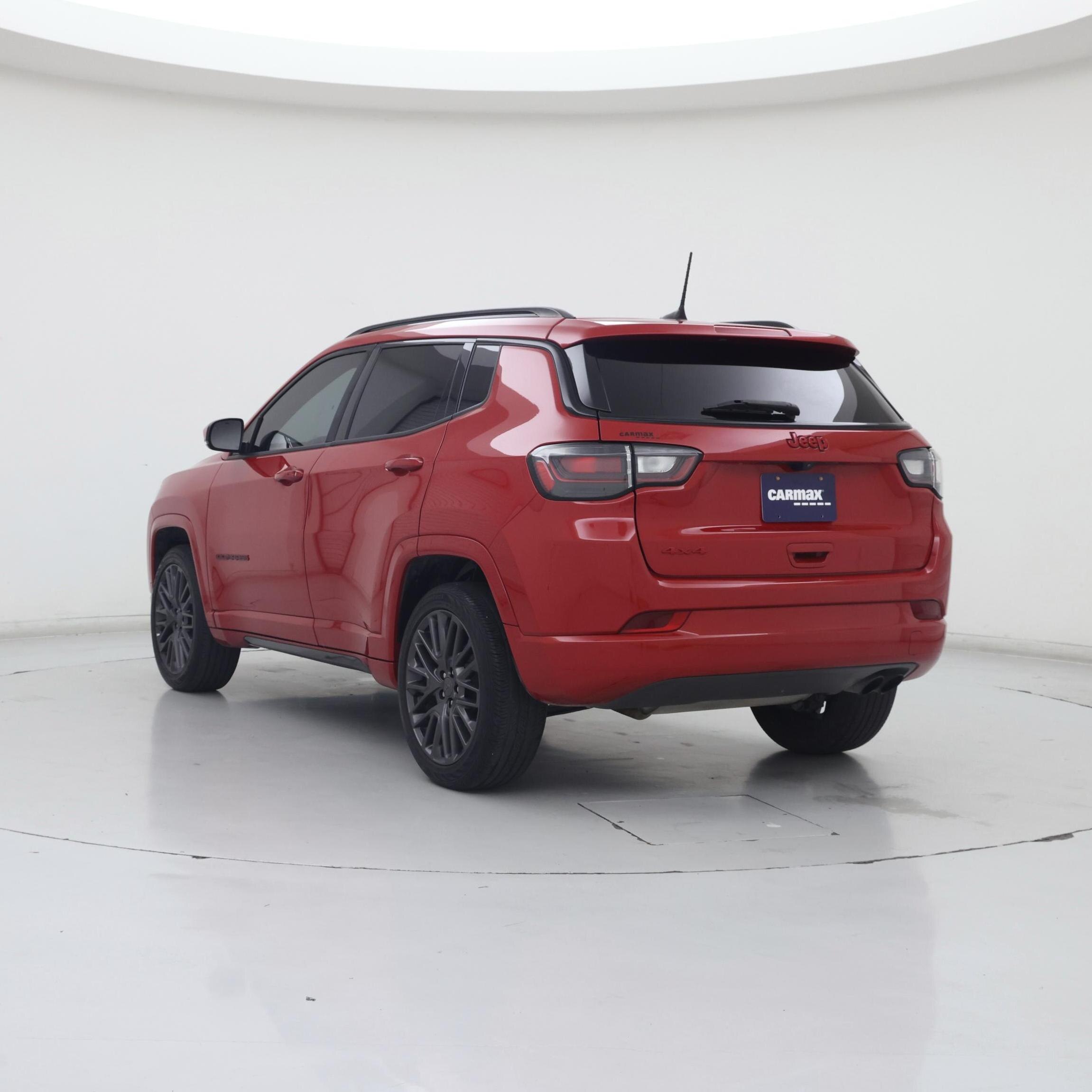 Thumbnail: 2022 Jeep Compass - 2