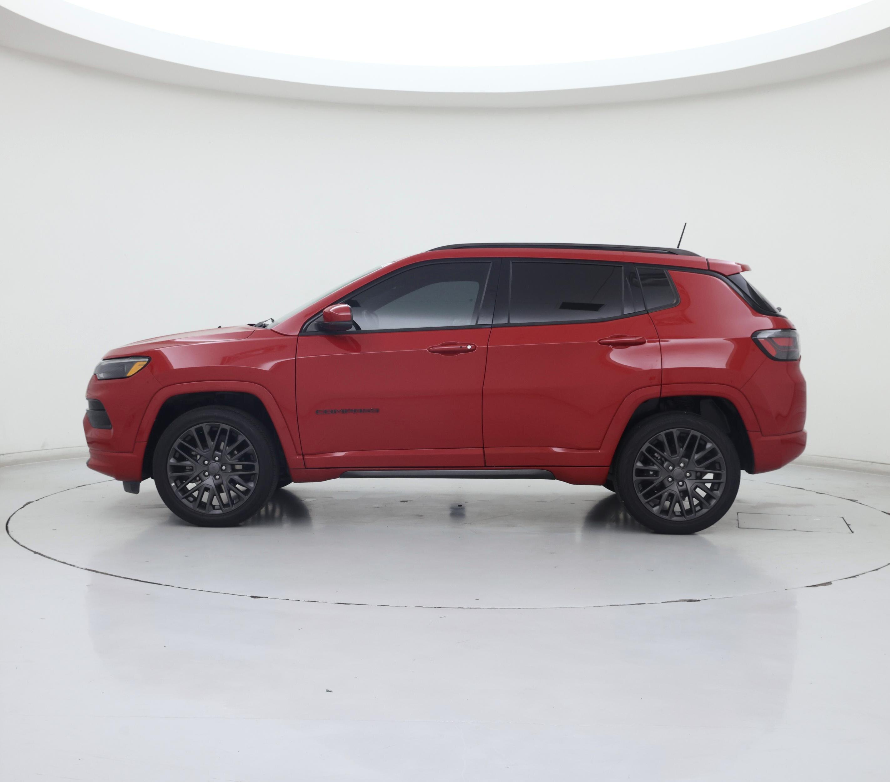 Thumbnail: 2022 Jeep Compass - 3