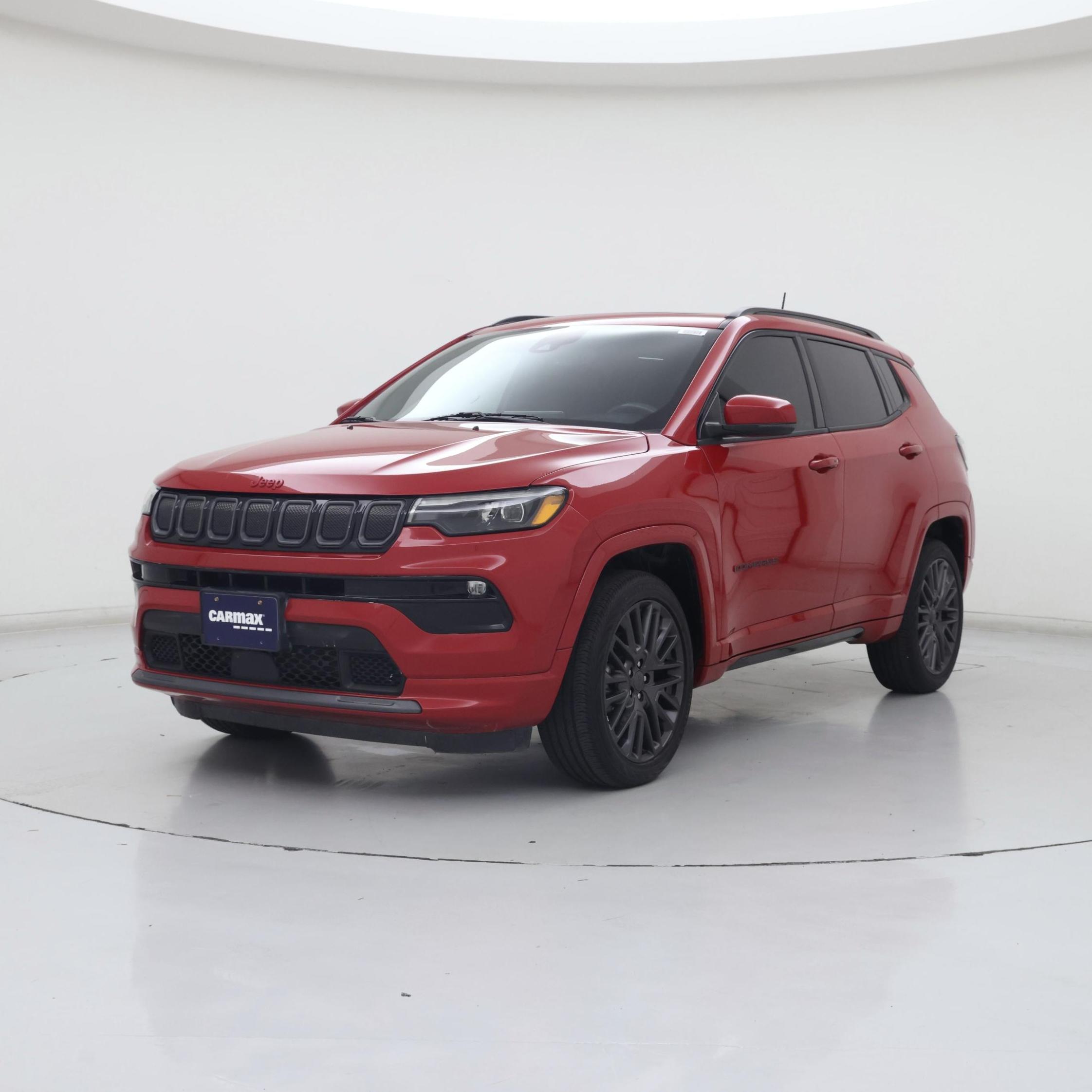 Thumbnail: 2022 Jeep Compass - 4