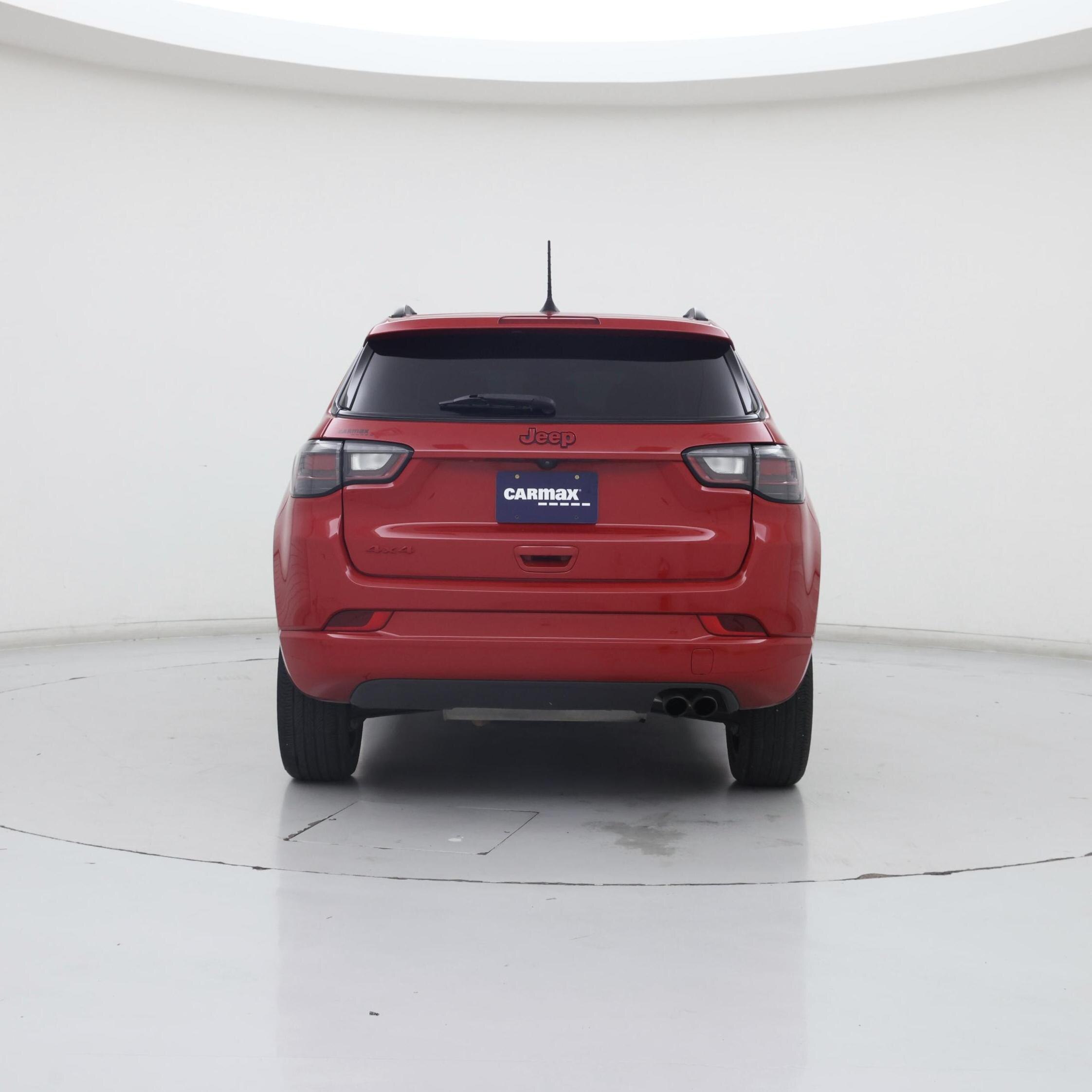 Thumbnail: 2022 Jeep Compass - 6