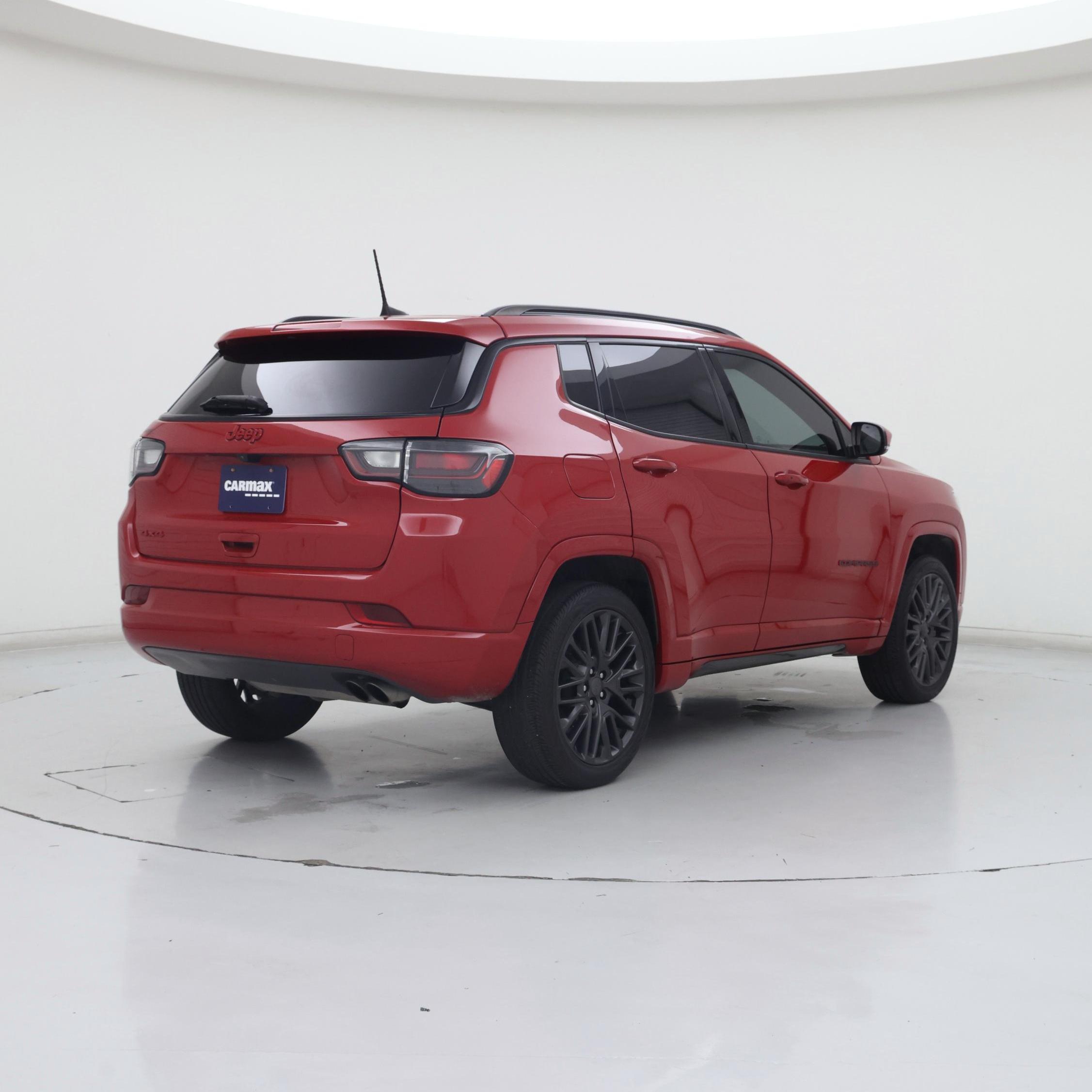 Thumbnail: 2022 Jeep Compass - 8
