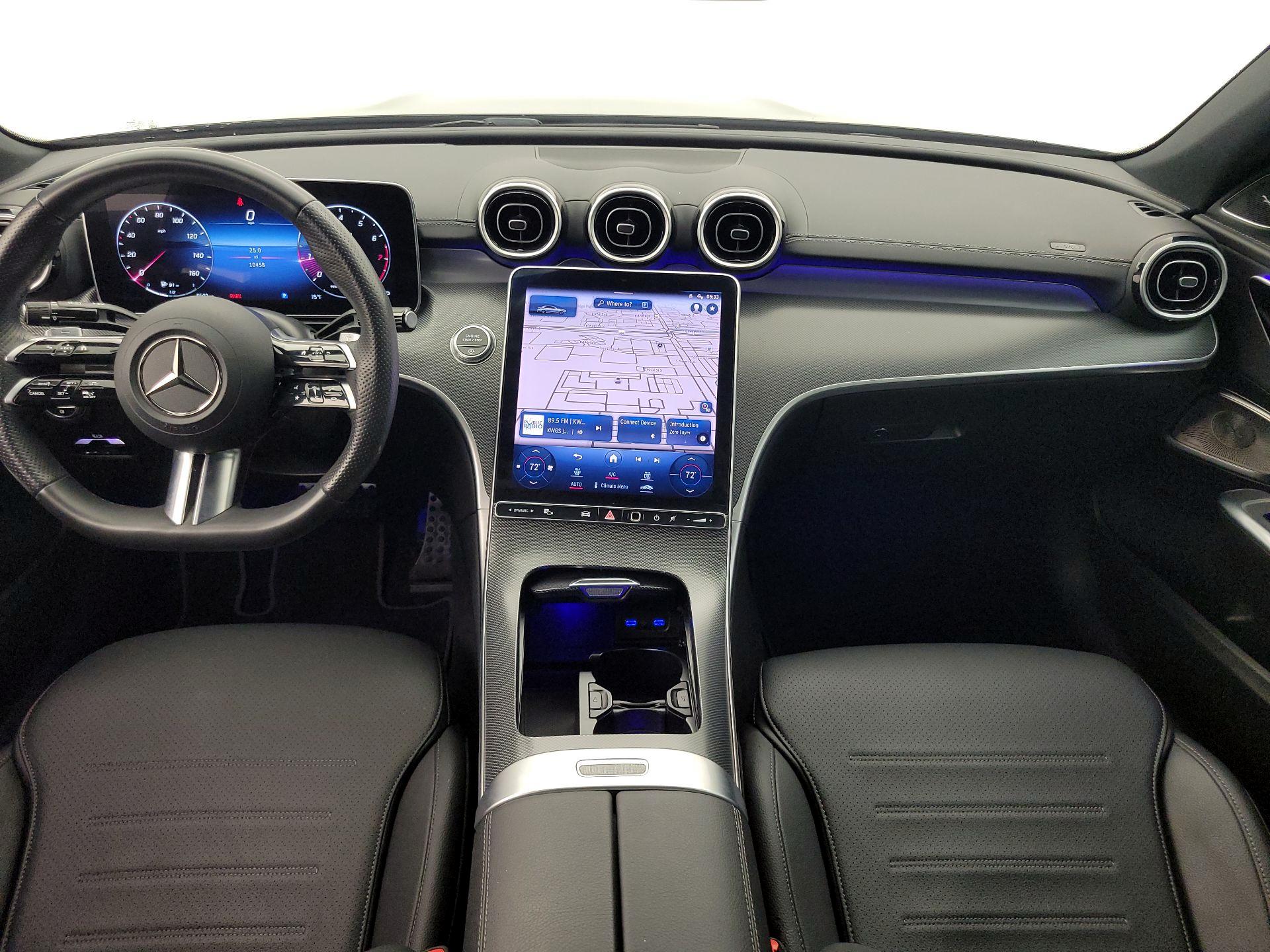 Thumbnail: 2024 Mercedes-Benz C-Class - 9