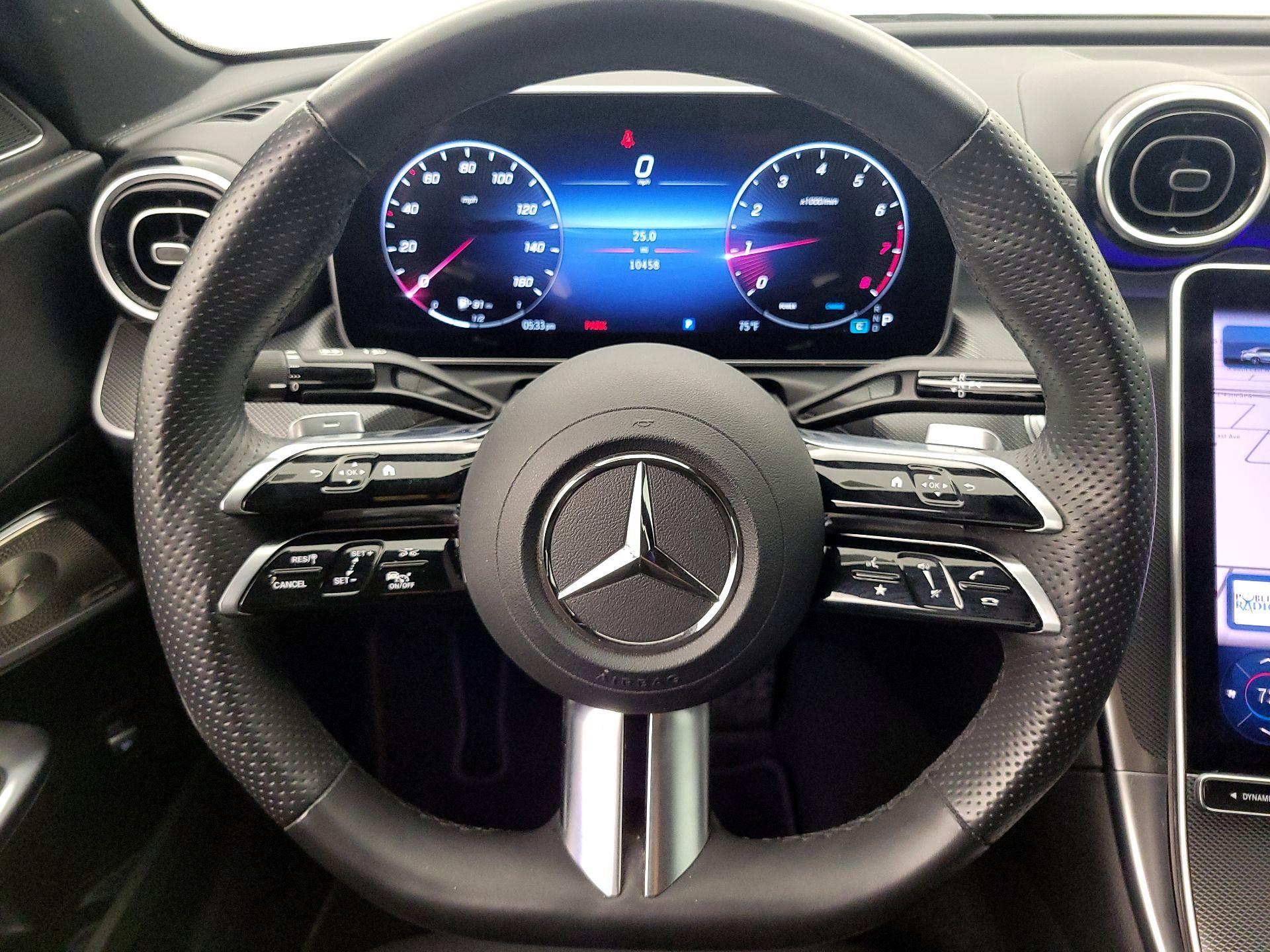 Thumbnail: 2024 Mercedes-Benz C-Class - 10