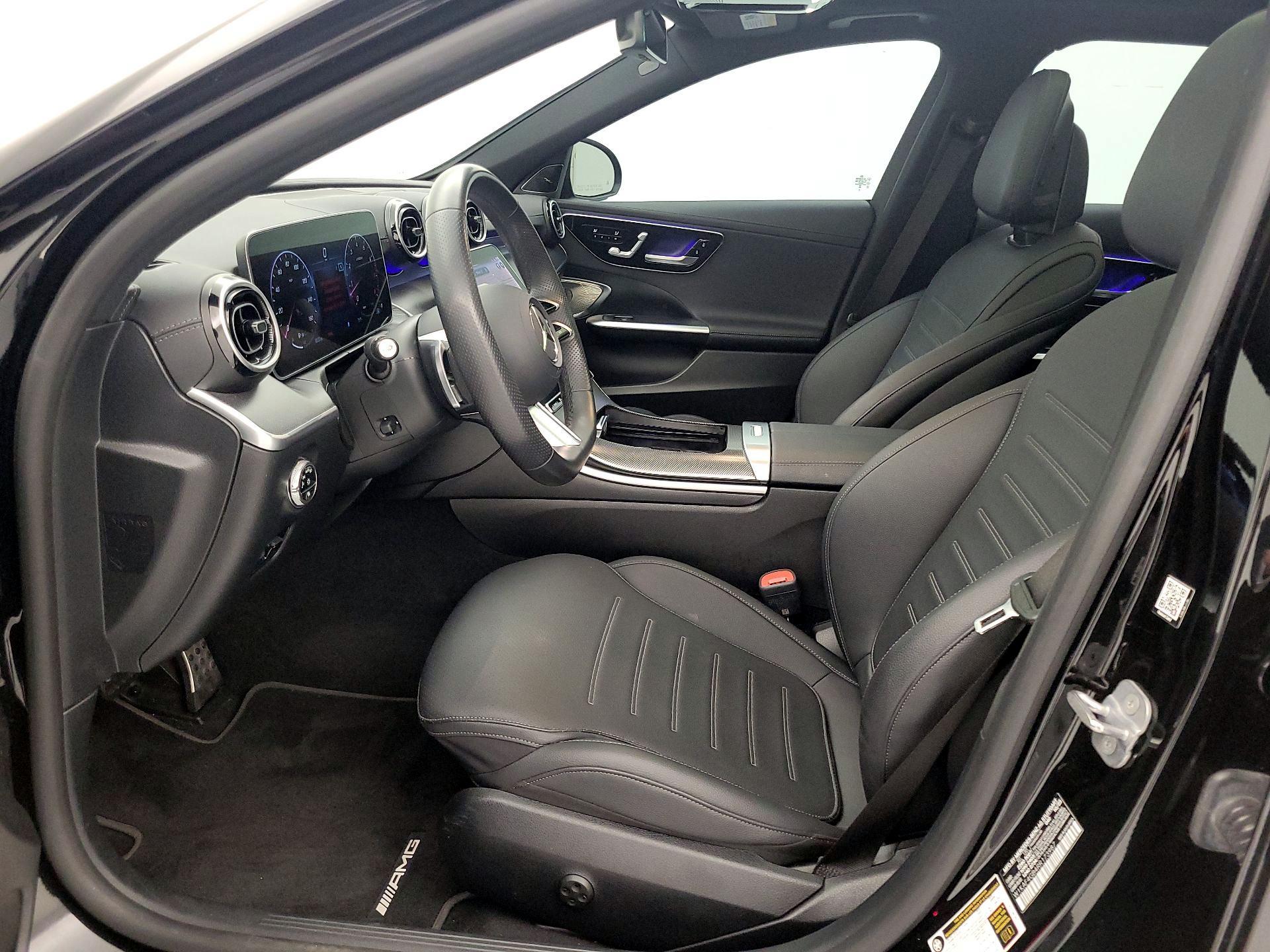 Thumbnail: 2024 Mercedes-Benz C-Class - 11