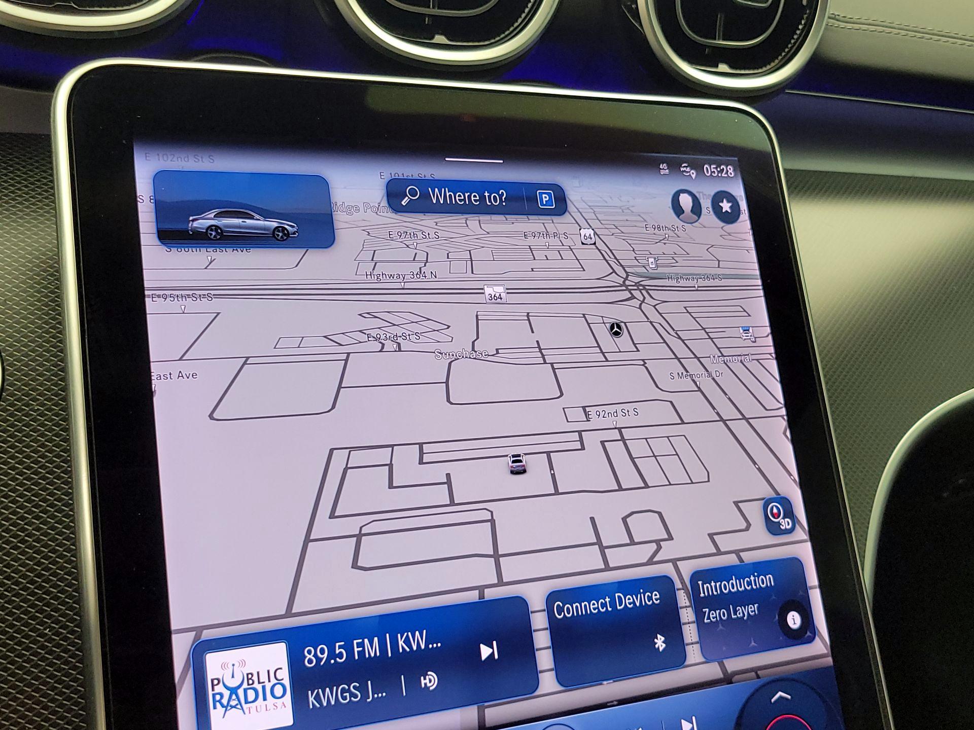 Thumbnail: 2024 Mercedes-Benz C-Class - 14