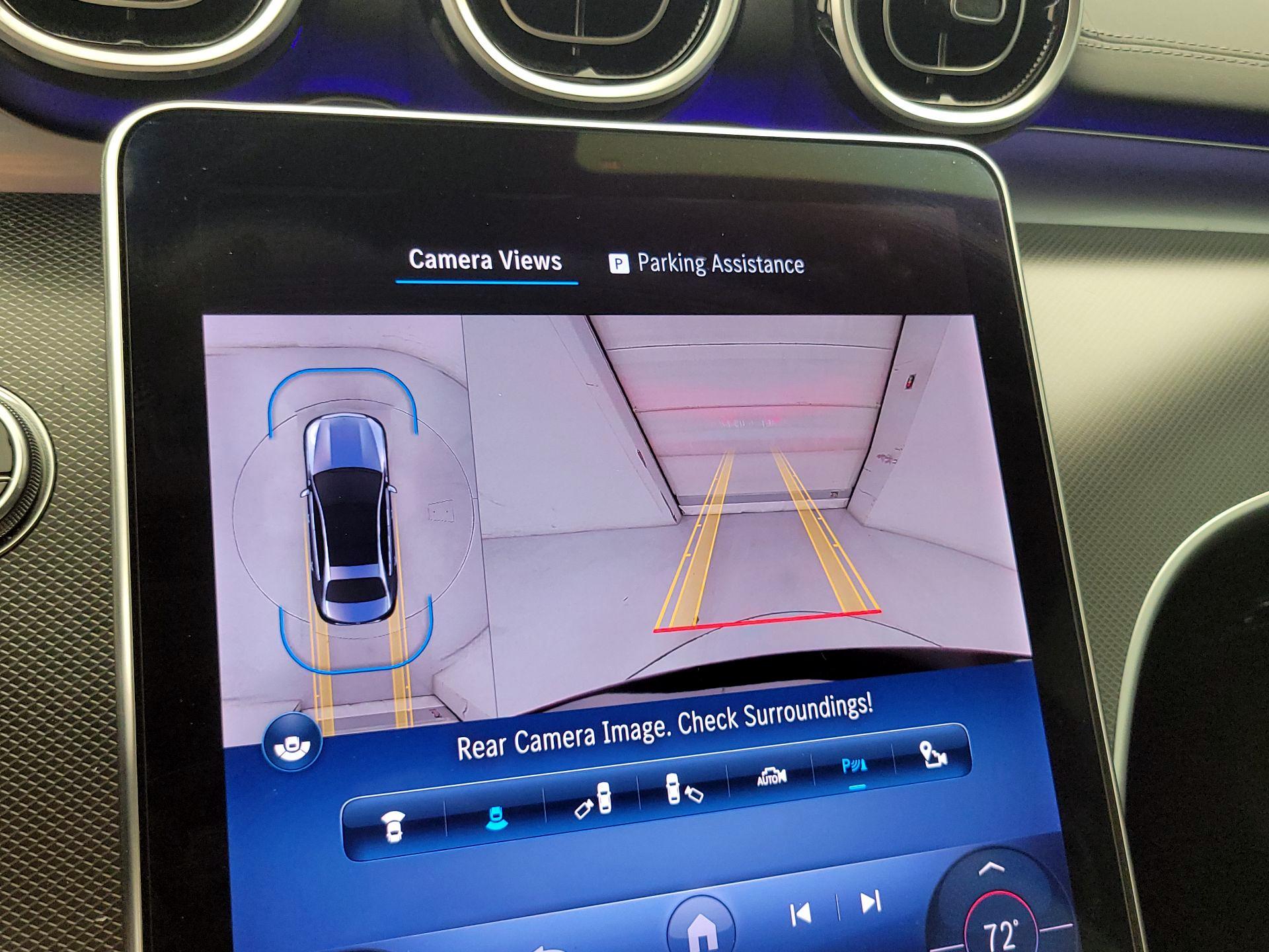 Thumbnail: 2024 Mercedes-Benz C-Class - 15