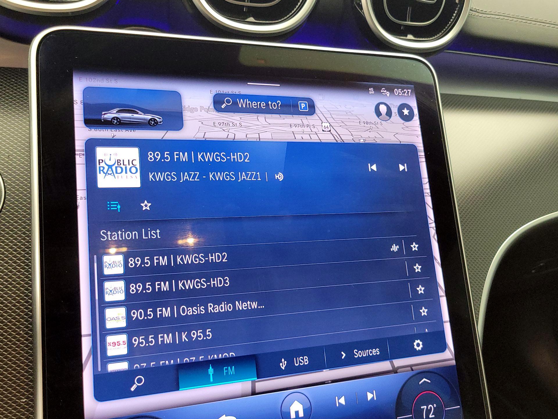 Thumbnail: 2024 Mercedes-Benz C-Class - 16