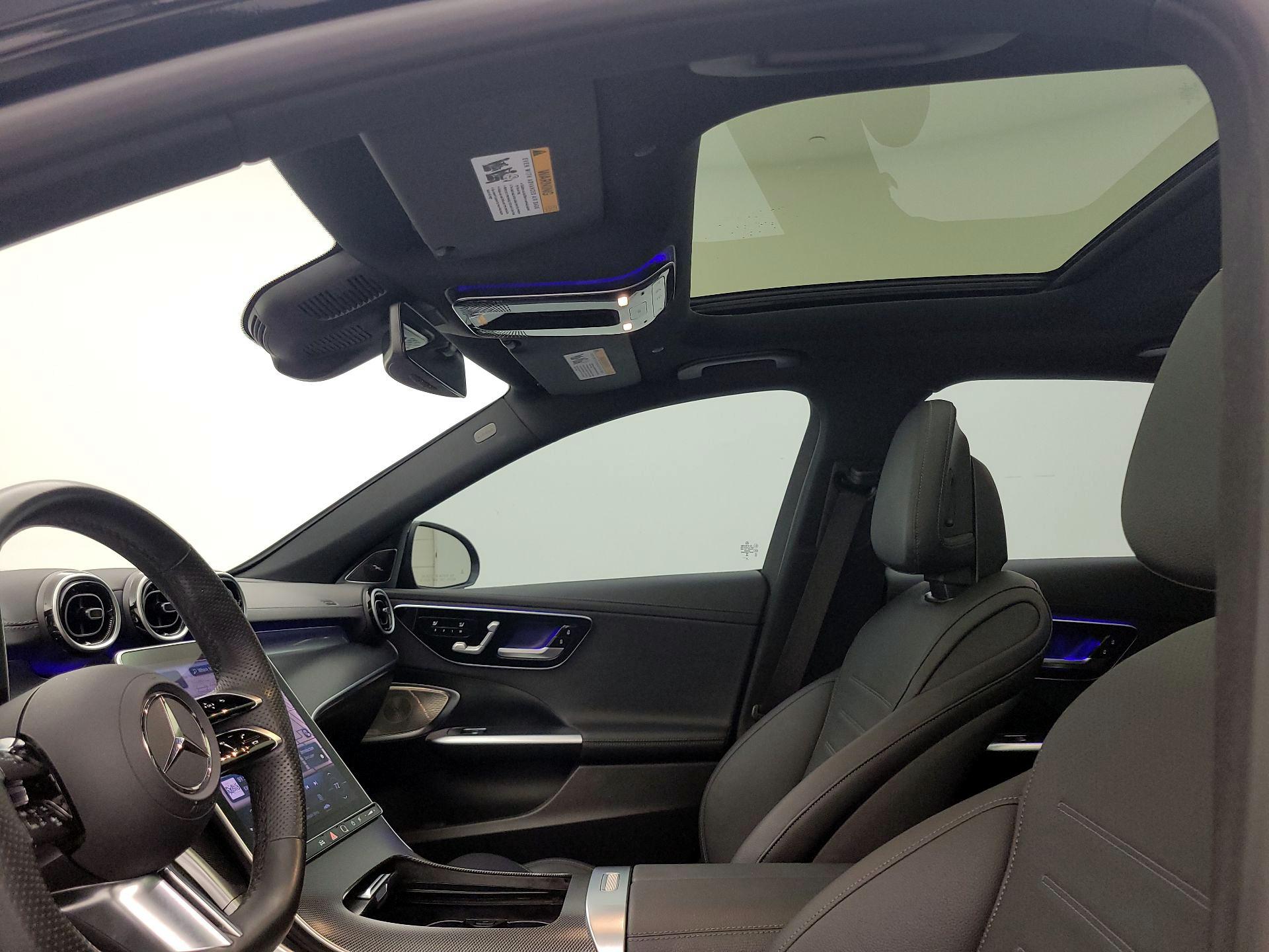 Thumbnail: 2024 Mercedes-Benz C-Class - 20