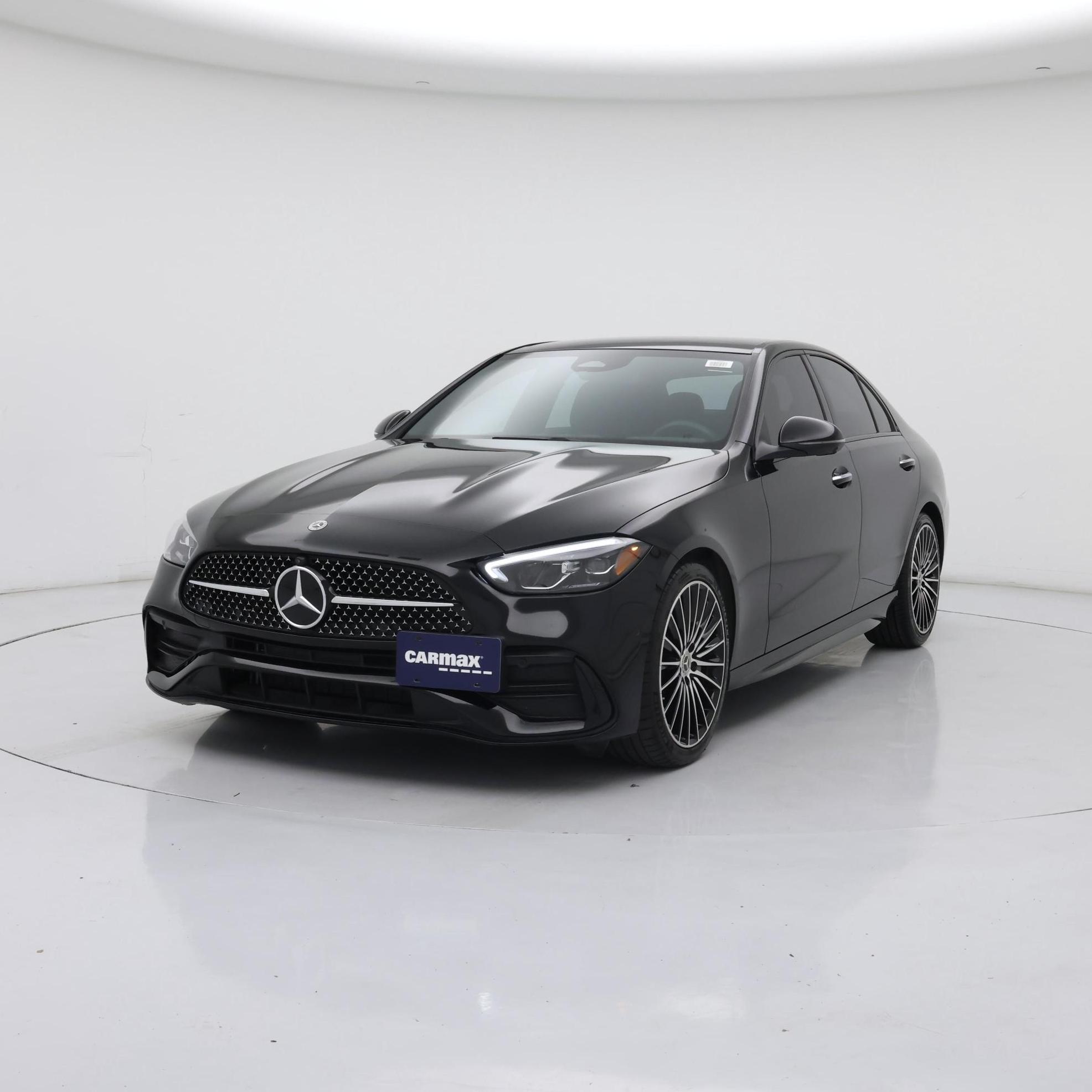 Thumbnail: 2024 Mercedes-Benz C-Class - 4