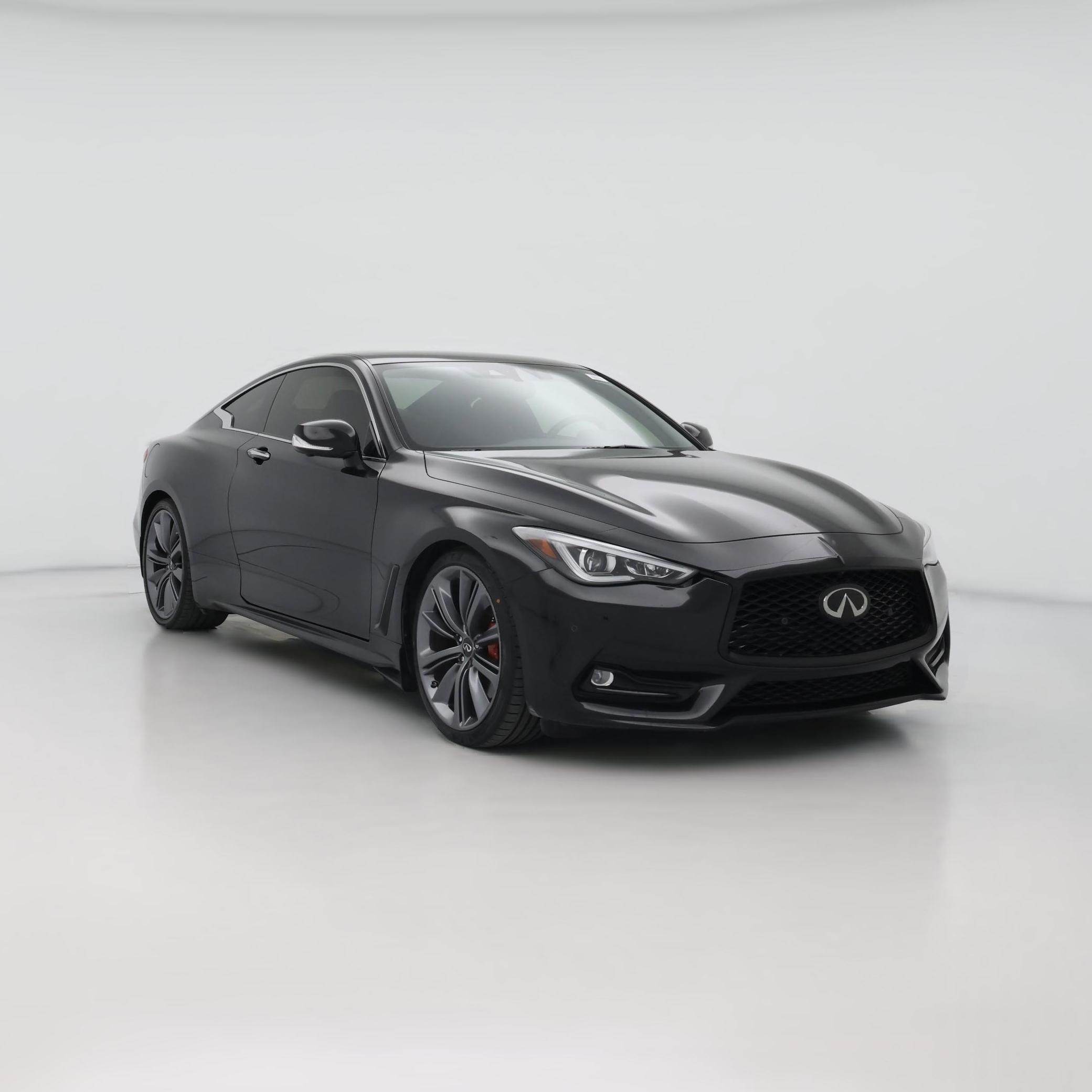 Thumbnail: 2022 INFINITI  - 1