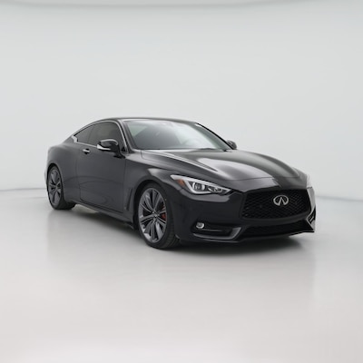 2022 Infiniti Q60 Red Sport 400