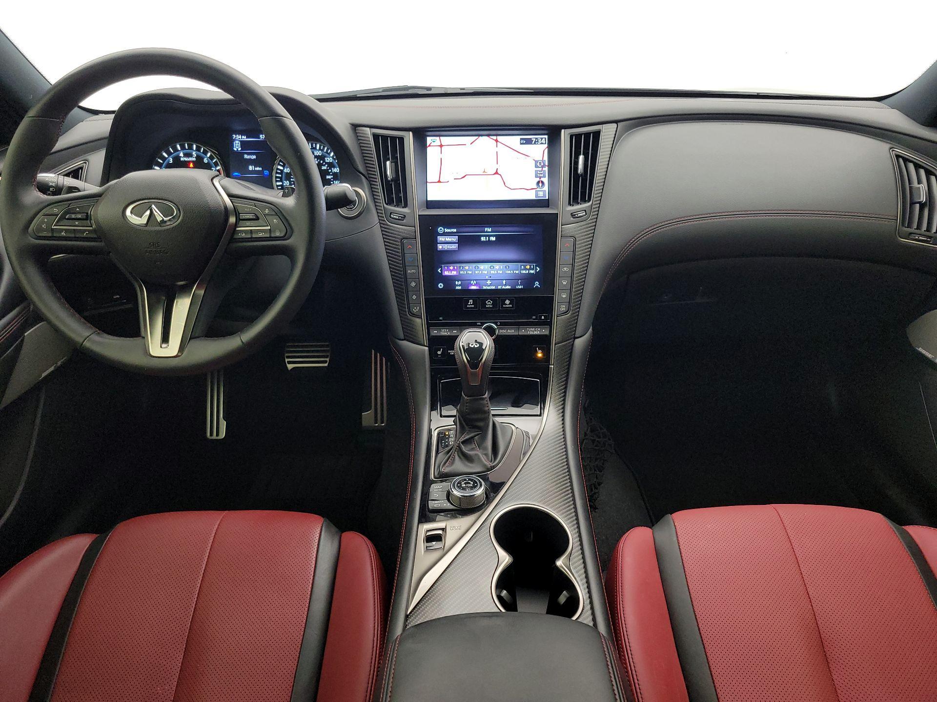 Thumbnail: 2022 INFINITI  - 9