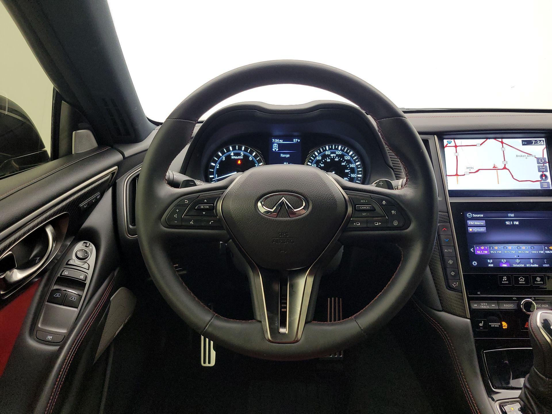 Thumbnail: 2022 INFINITI  - 10