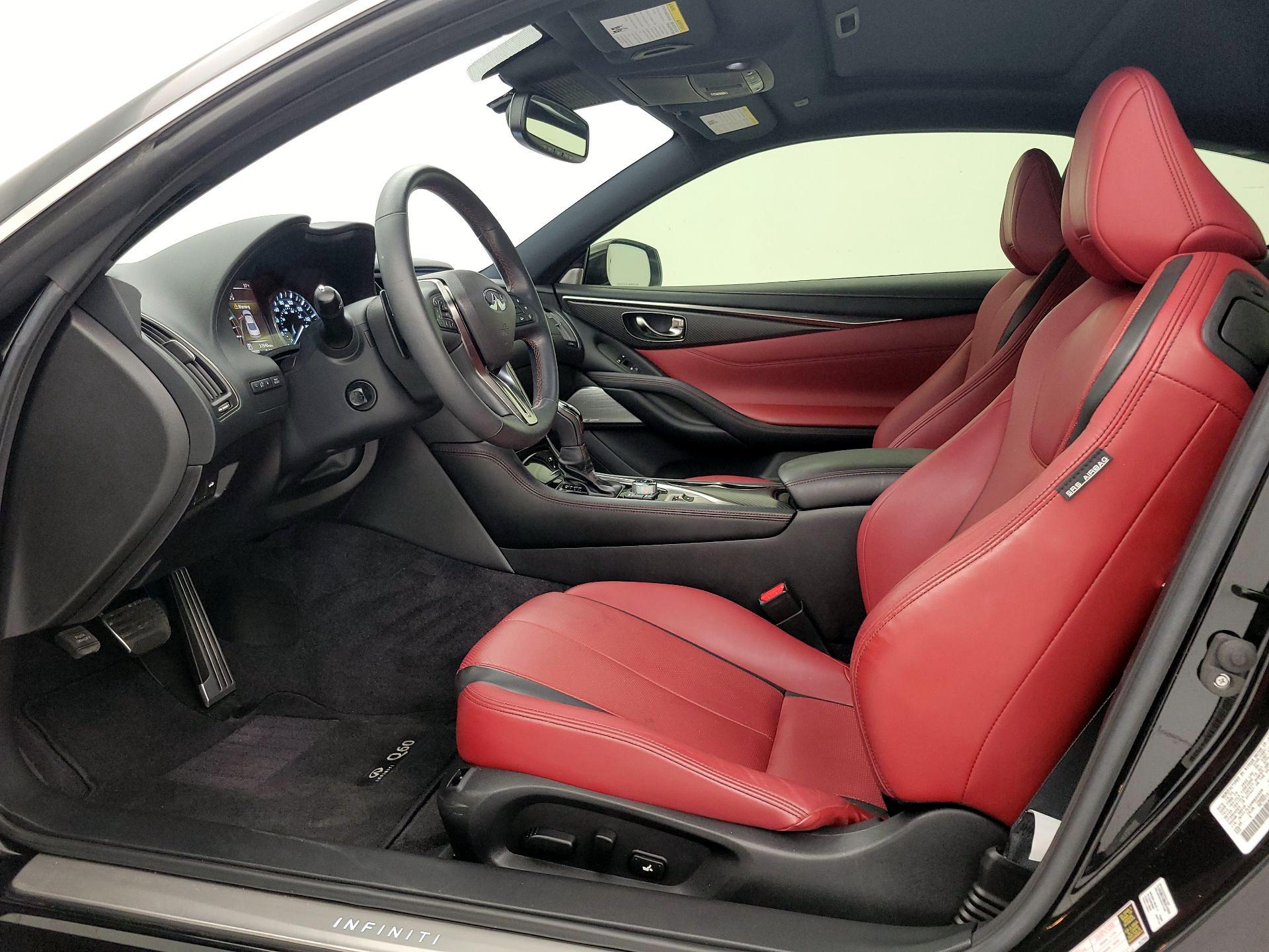 Thumbnail: 2022 INFINITI  - 11