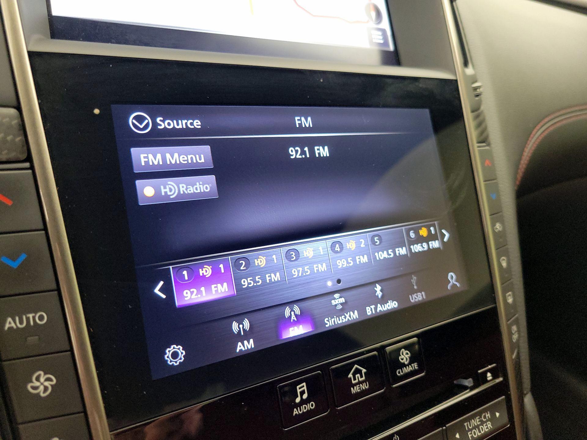 Thumbnail: 2022 INFINITI  - 16