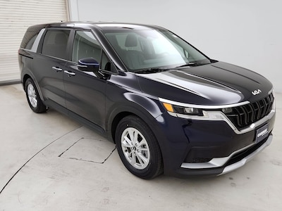 2024 Kia Carnival LX Seat Package