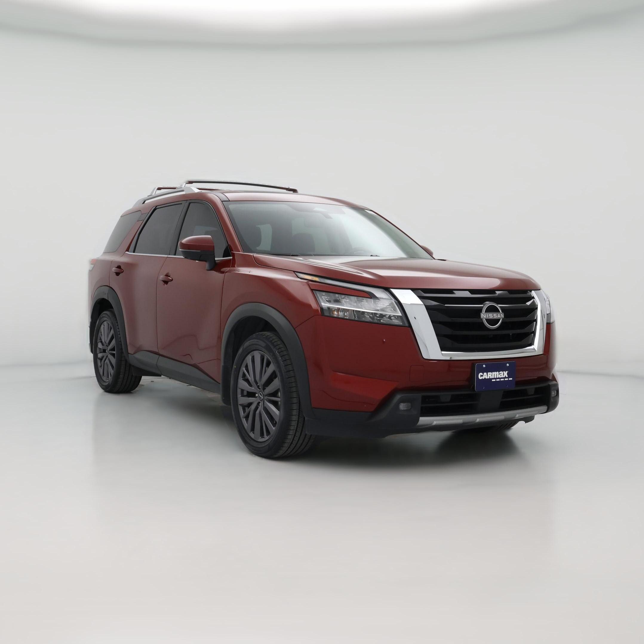 Thumbnail: 2022 Nissan Pathfinder - 1