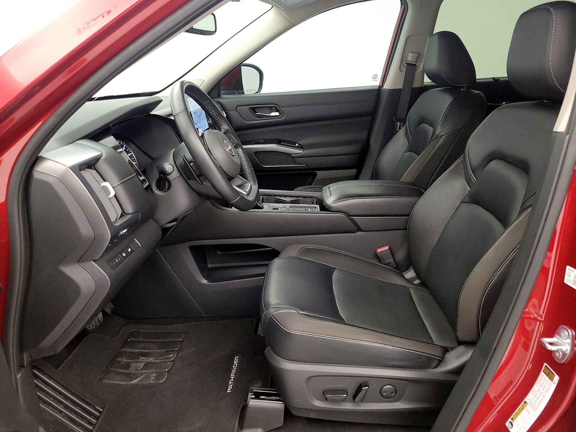 Thumbnail: 2022 Nissan Pathfinder - 11