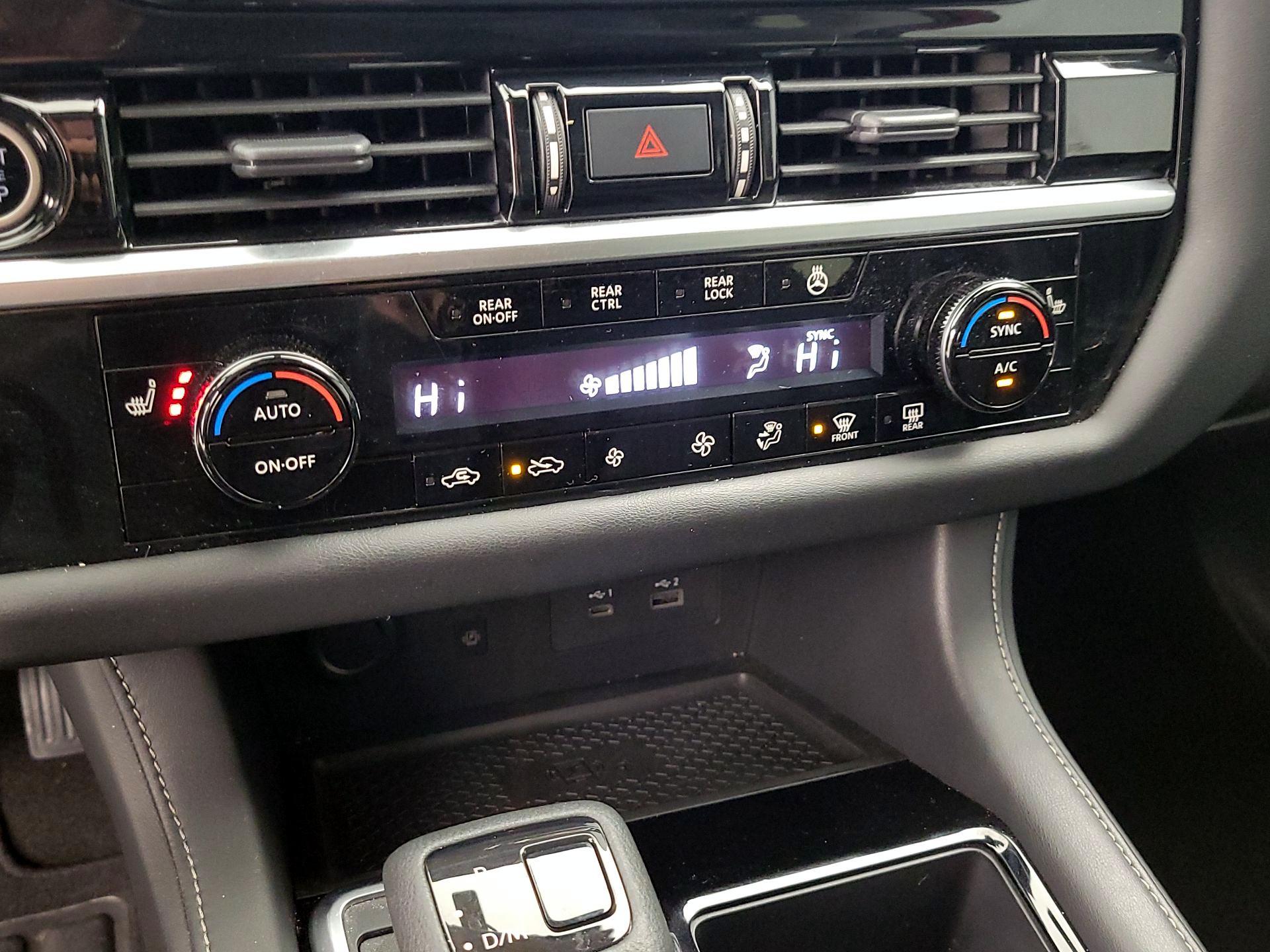 Thumbnail: 2022 Nissan Pathfinder - 17