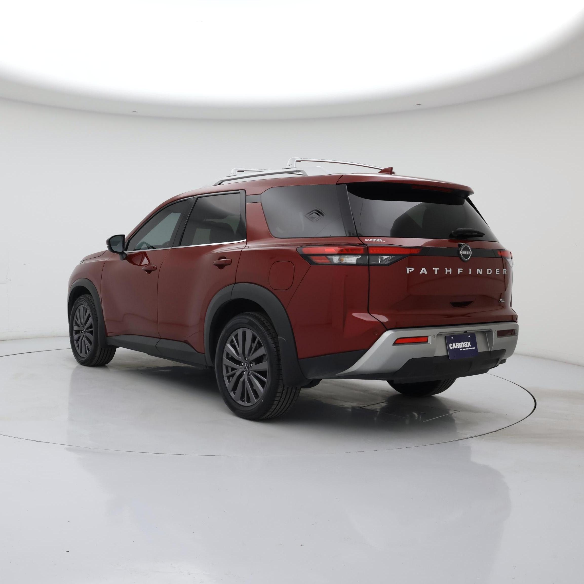 Thumbnail: 2022 Nissan Pathfinder - 2