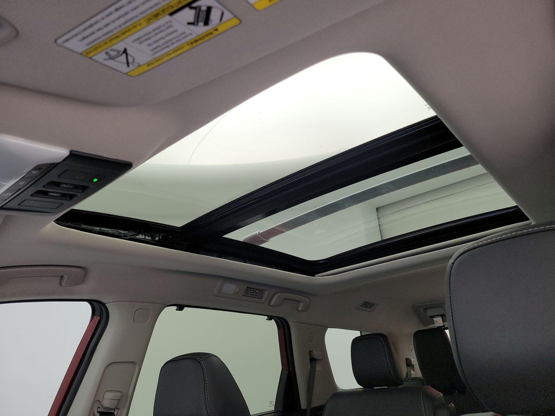 Thumbnail: 2022 Nissan Pathfinder - 20