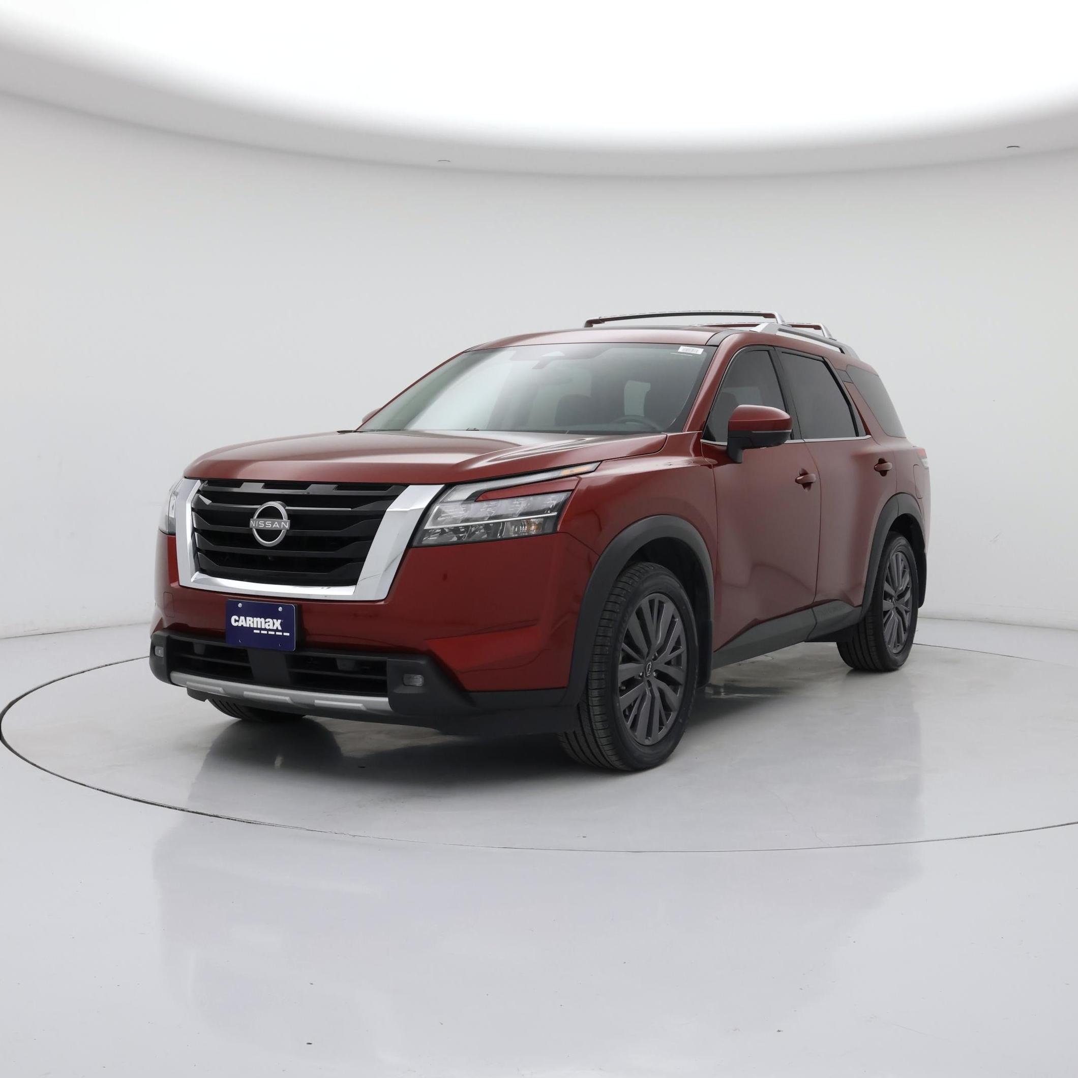 Thumbnail: 2022 Nissan Pathfinder - 4