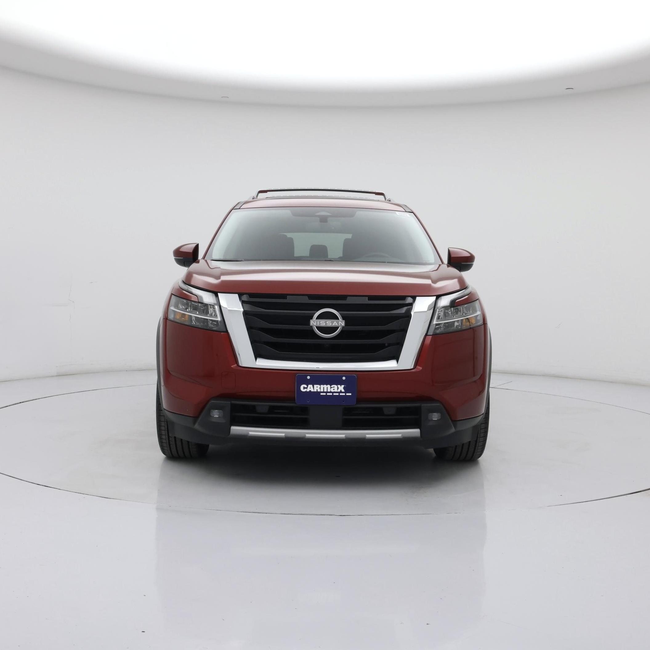 Thumbnail: 2022 Nissan Pathfinder - 5