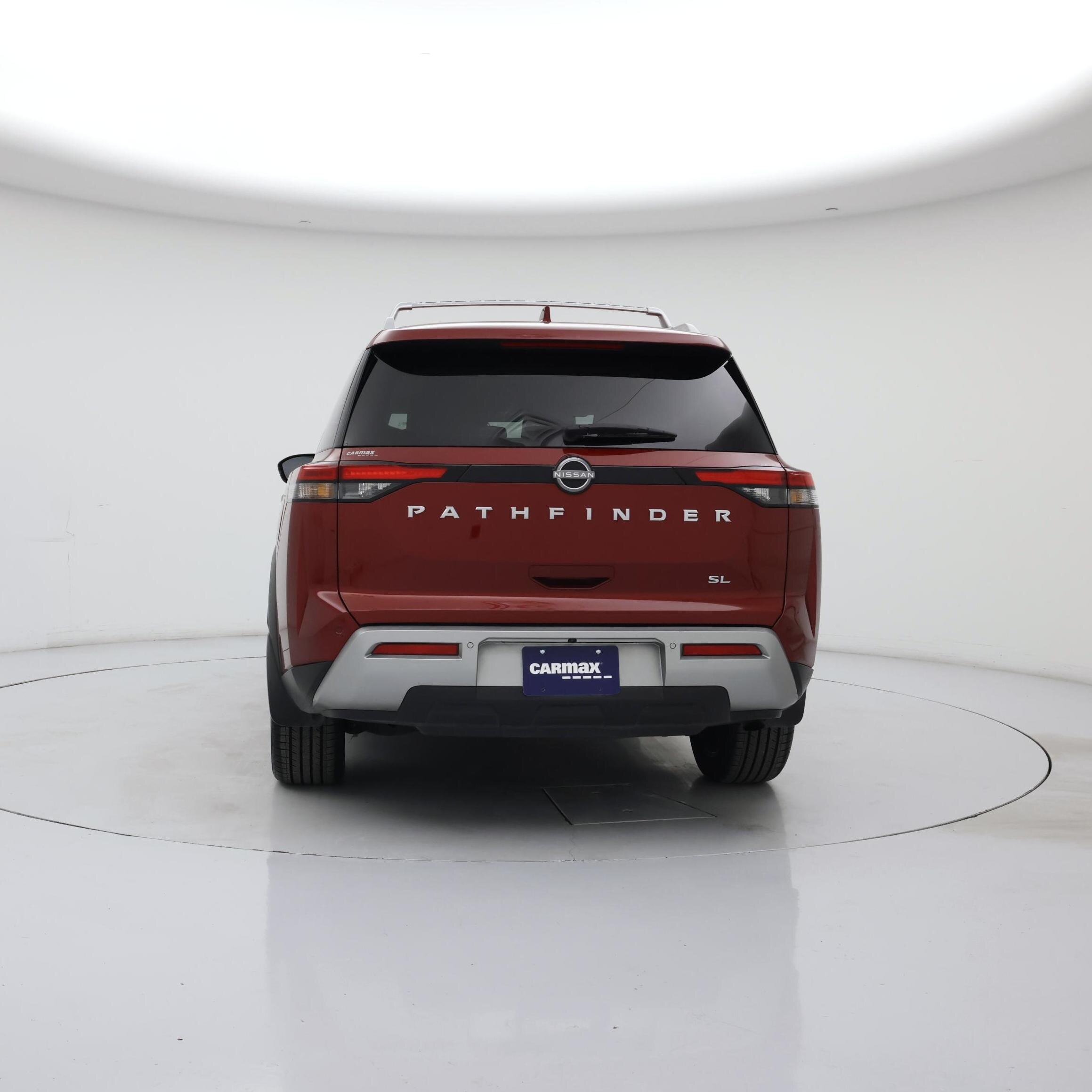 Thumbnail: 2022 Nissan Pathfinder - 6