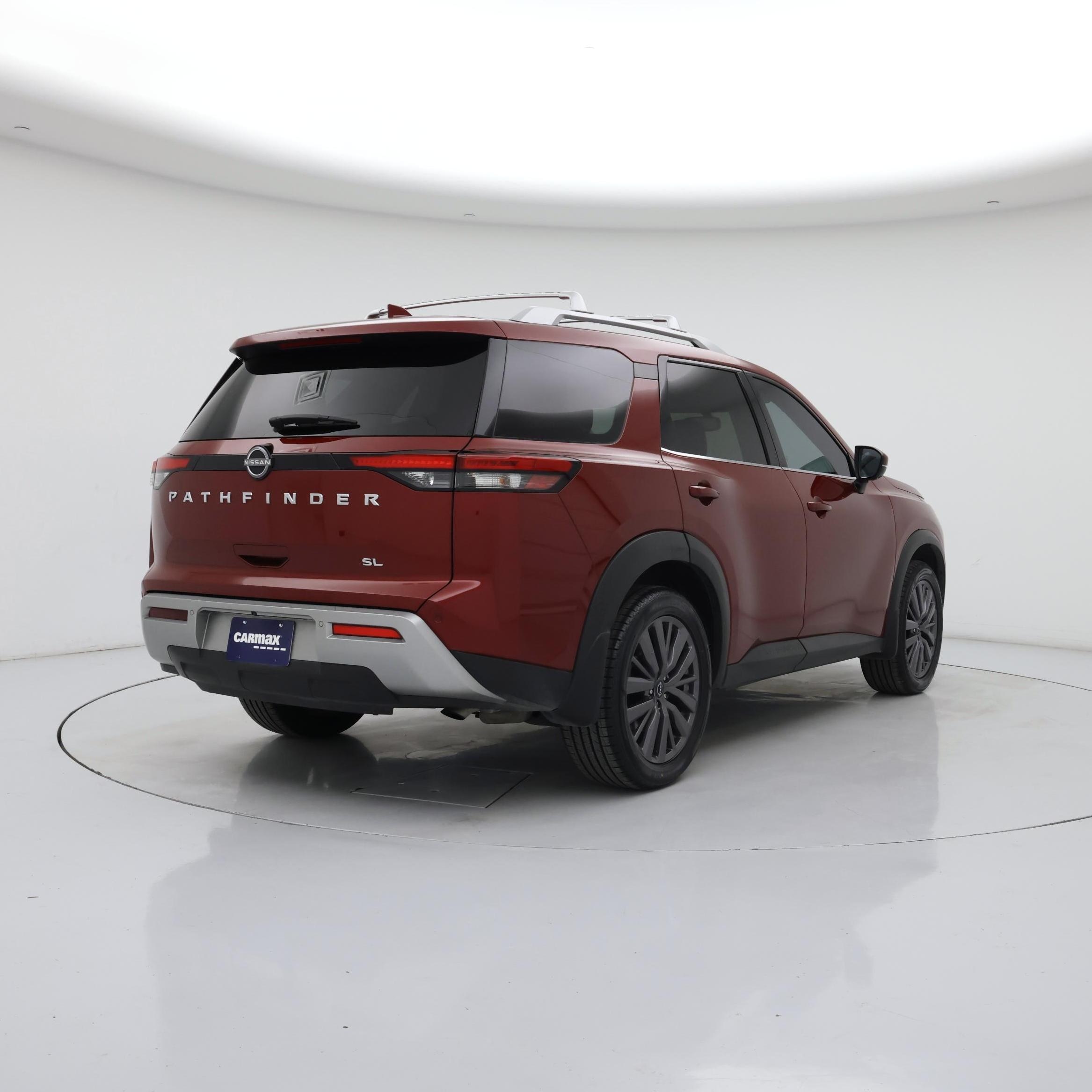 Thumbnail: 2022 Nissan Pathfinder - 8