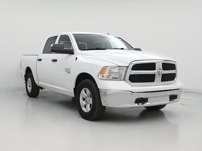 2022 Ram 1500 Classic Tradesman