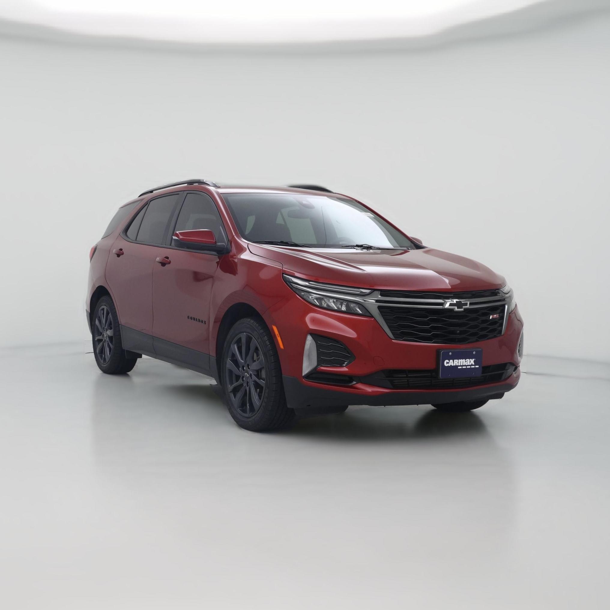 Thumbnail: 2023 Chevrolet Equinox - 1
