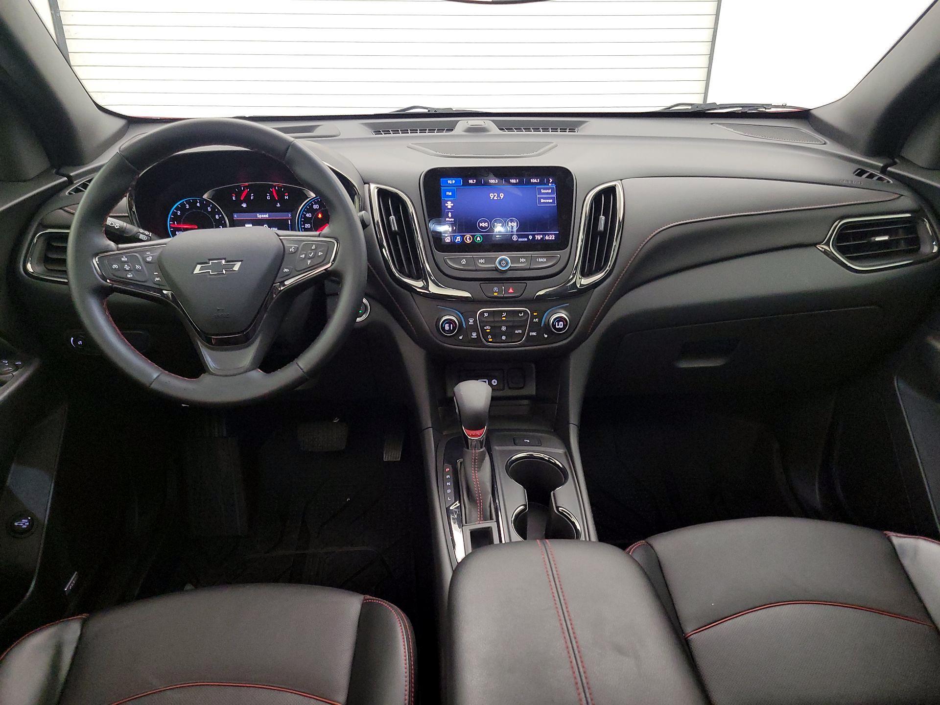 Thumbnail: 2023 Chevrolet Equinox - 9