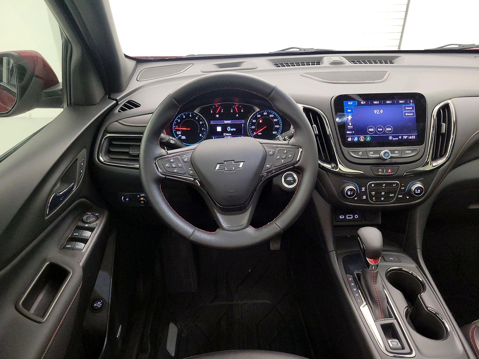 Thumbnail: 2023 Chevrolet Equinox - 10