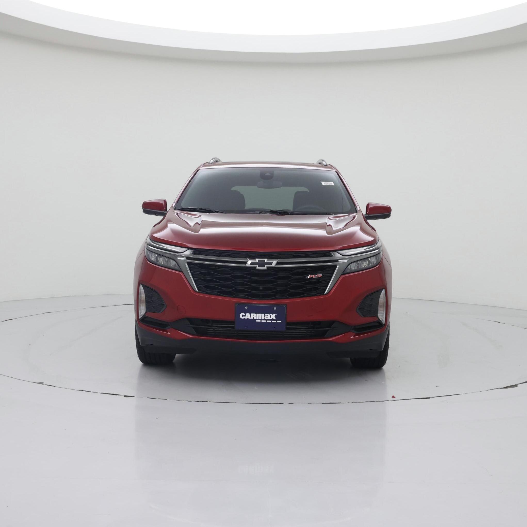 Thumbnail: 2023 Chevrolet Equinox - 5