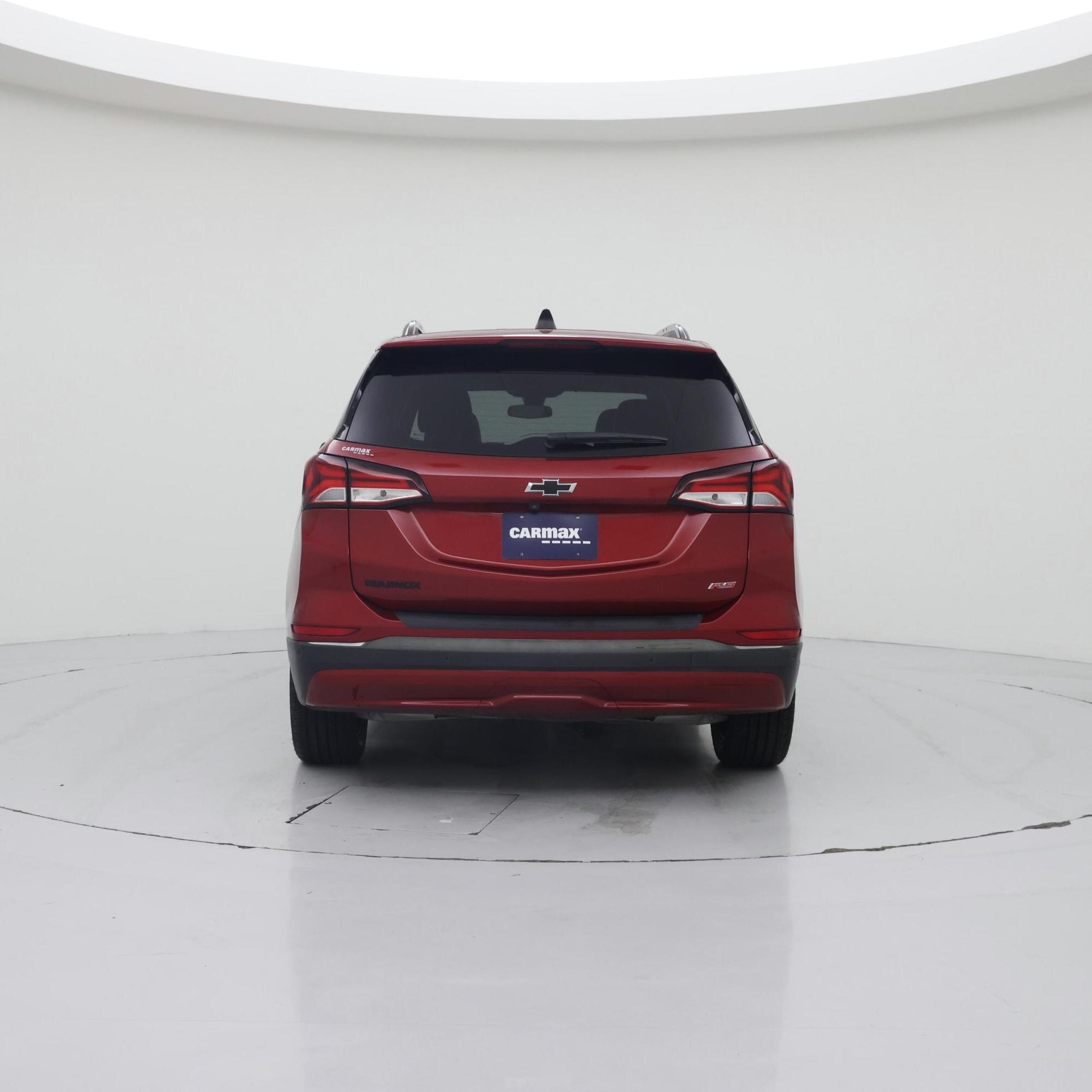 Thumbnail: 2023 Chevrolet Equinox - 6