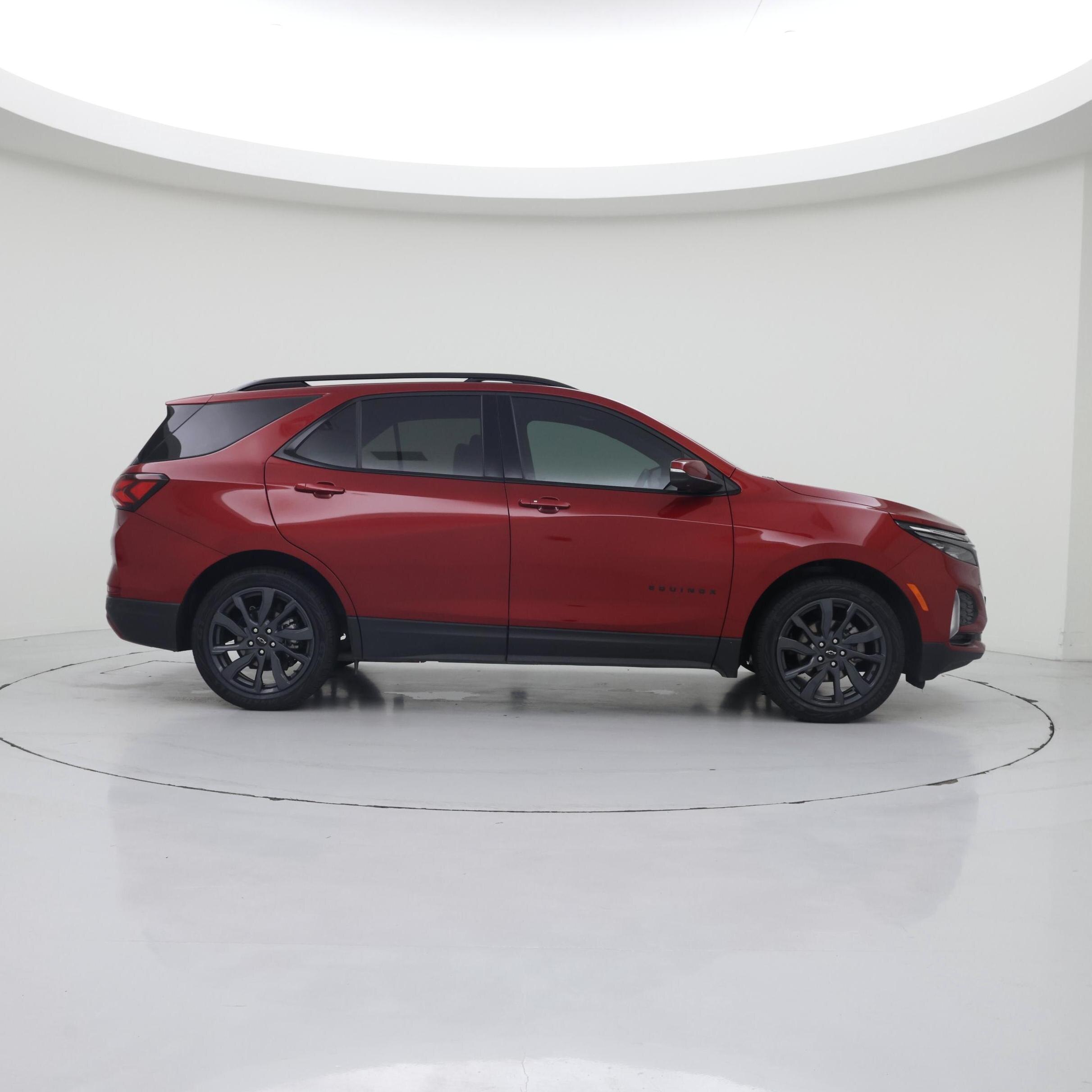 Thumbnail: 2023 Chevrolet Equinox - 7