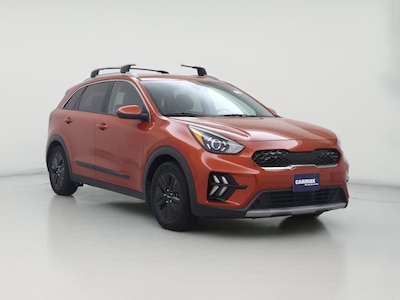 2022 Kia Niro LXS