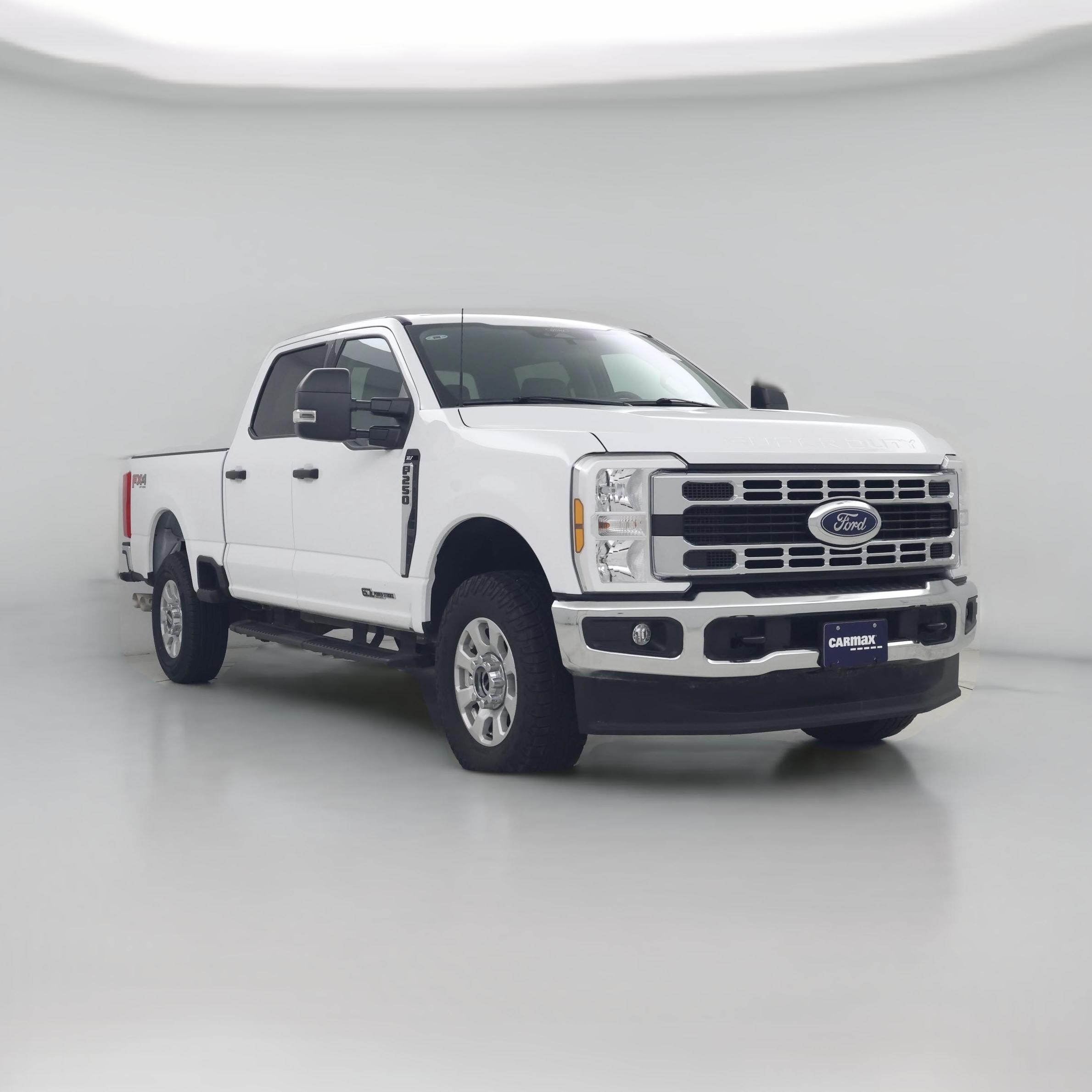 Thumbnail: 2024 Ford F-250 - 1
