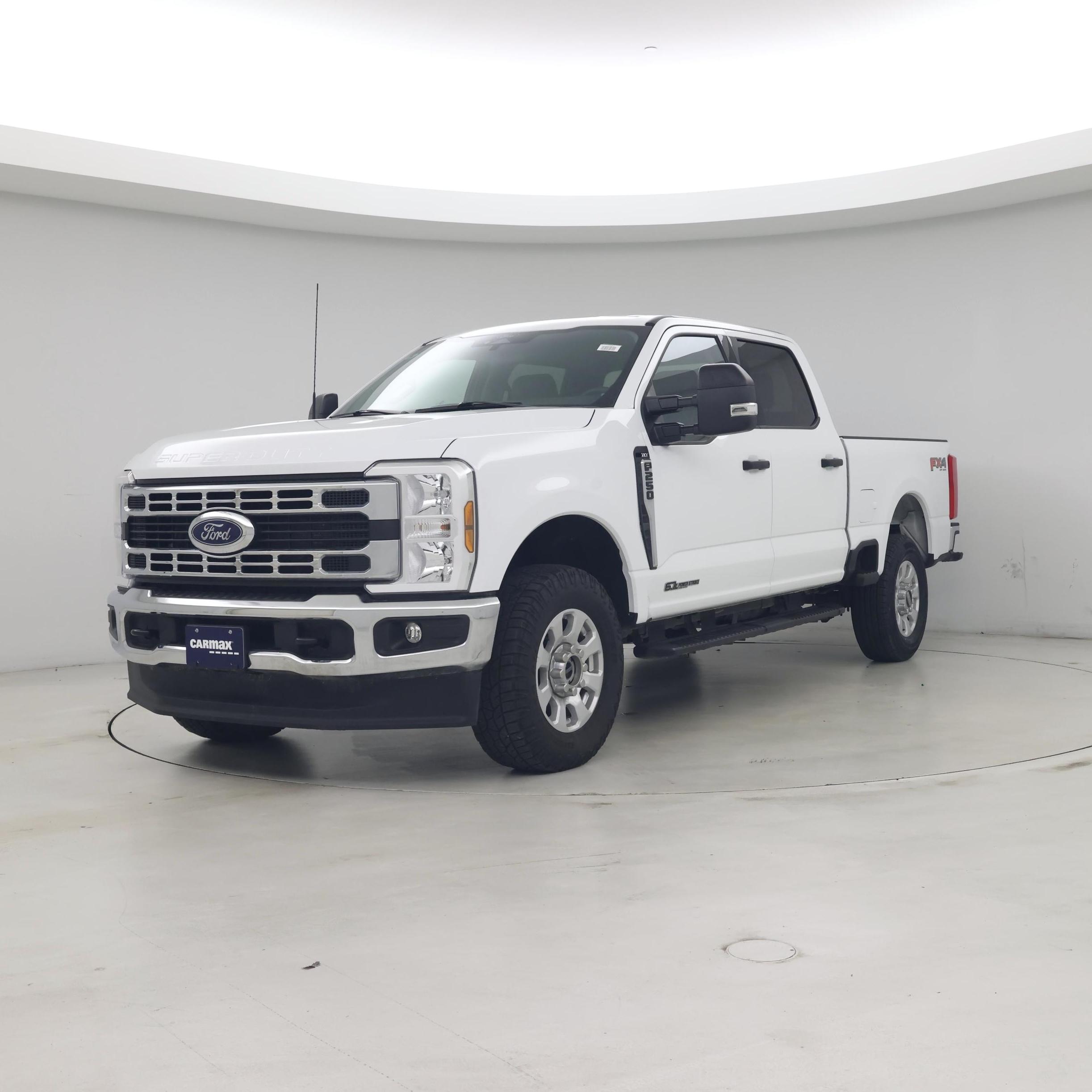 Thumbnail: 2024 Ford F-250 - 4