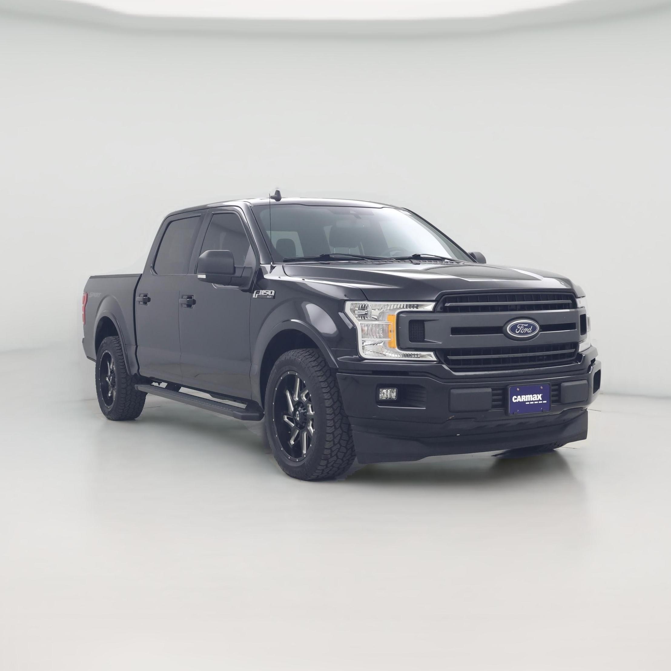 Thumbnail: 2020 Ford F-150 - 1