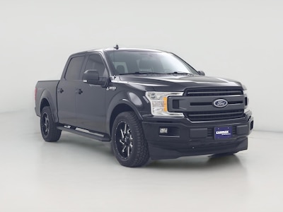 2020 Ford F150 XLT