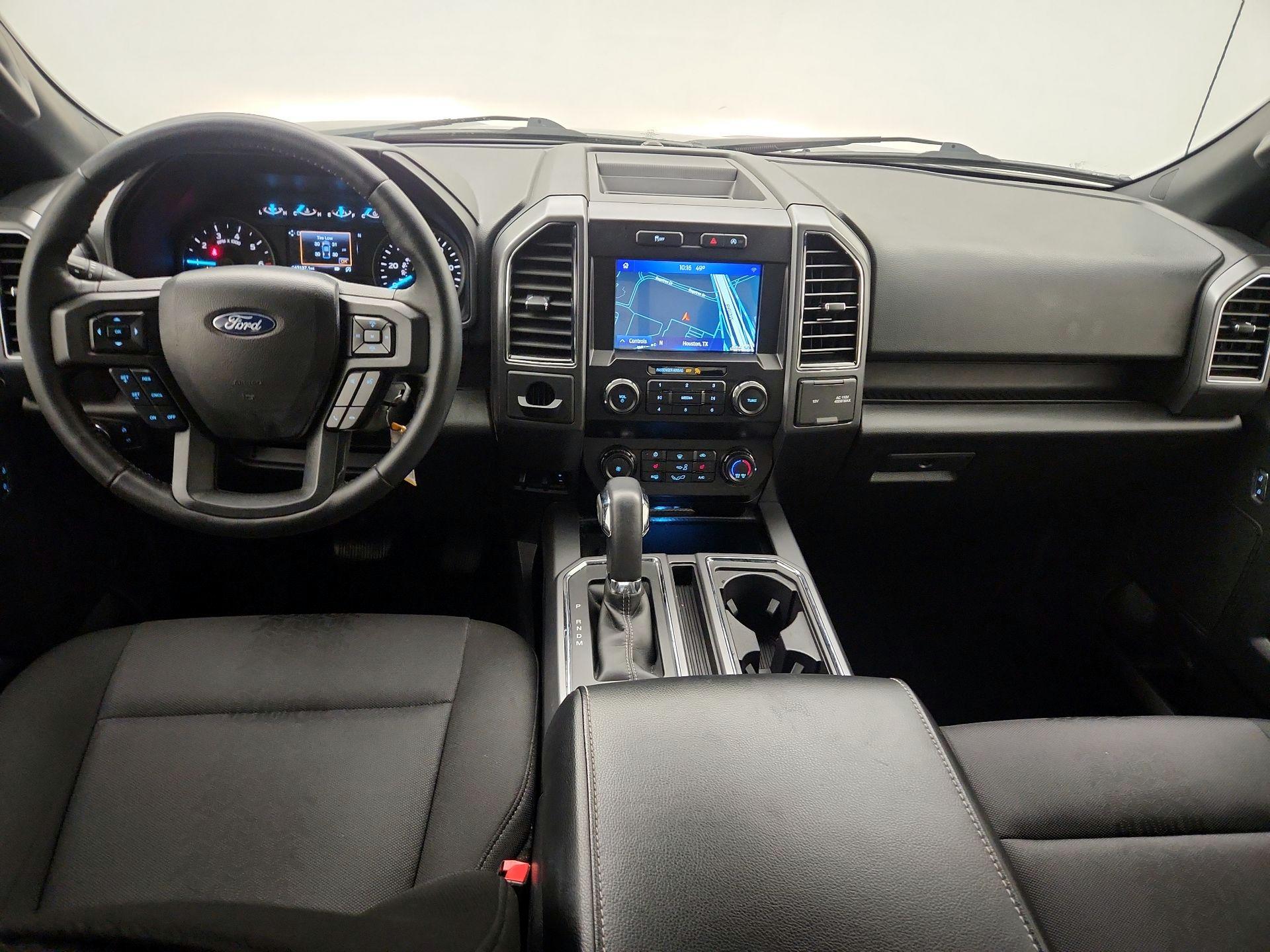 Thumbnail: 2020 Ford F-150 - 9