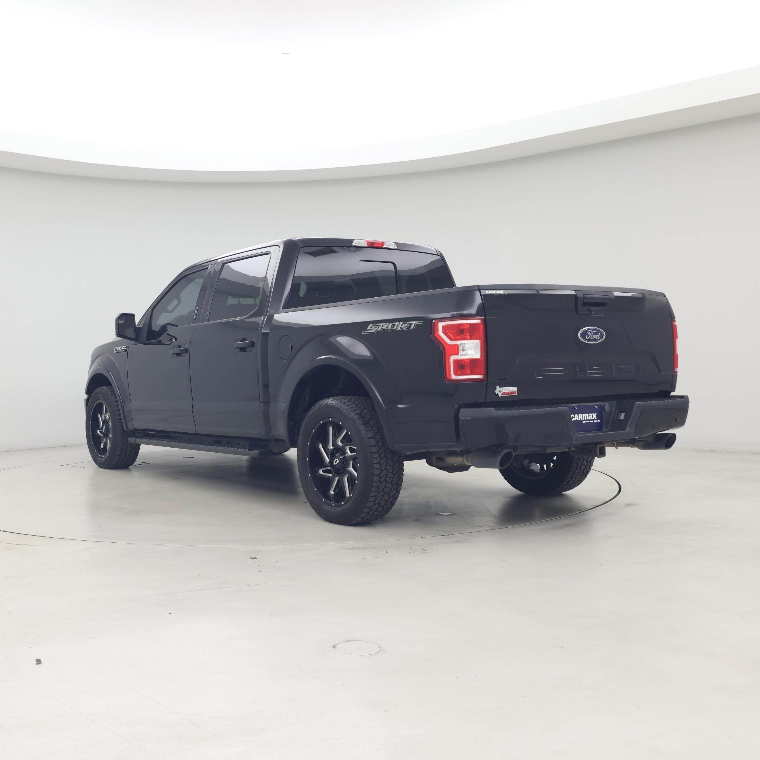 Thumbnail: 2020 Ford F-150 - 2