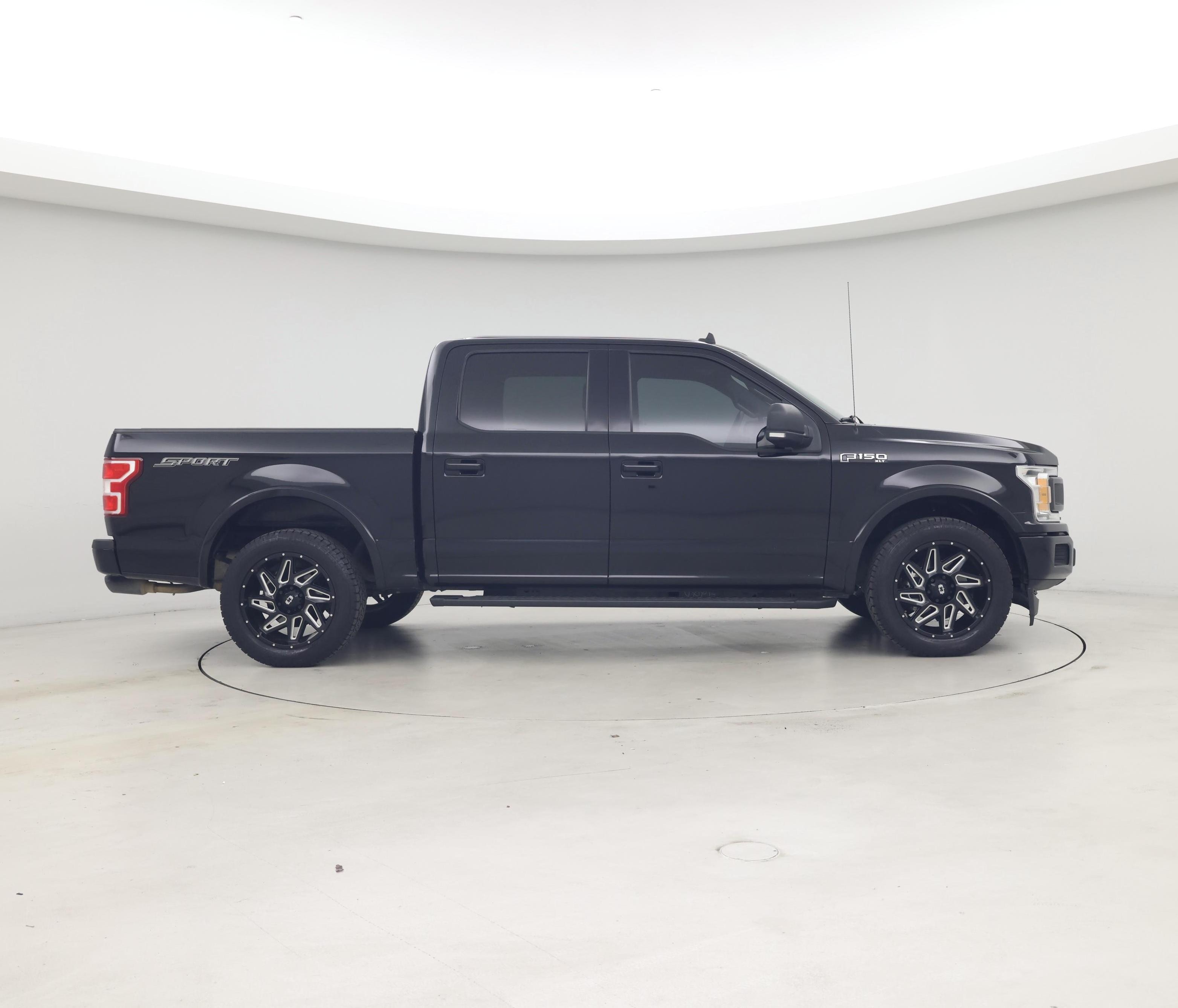 Thumbnail: 2020 Ford F-150 - 7