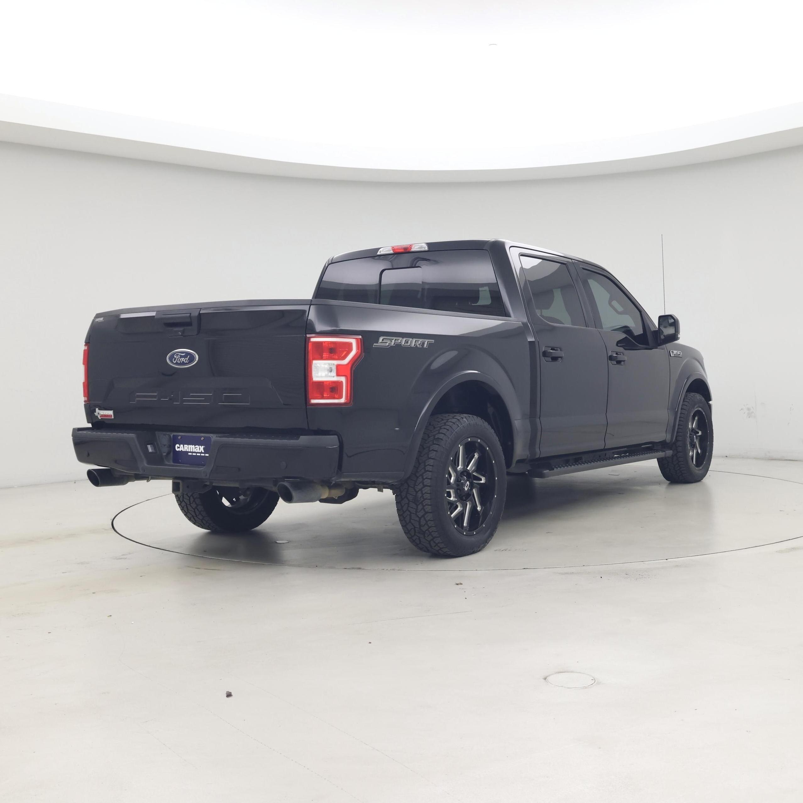 Thumbnail: 2020 Ford F-150 - 8