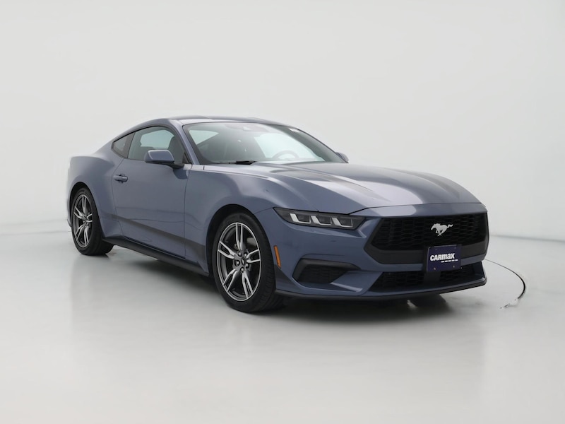 2024 Ford Mustang Ecoboost